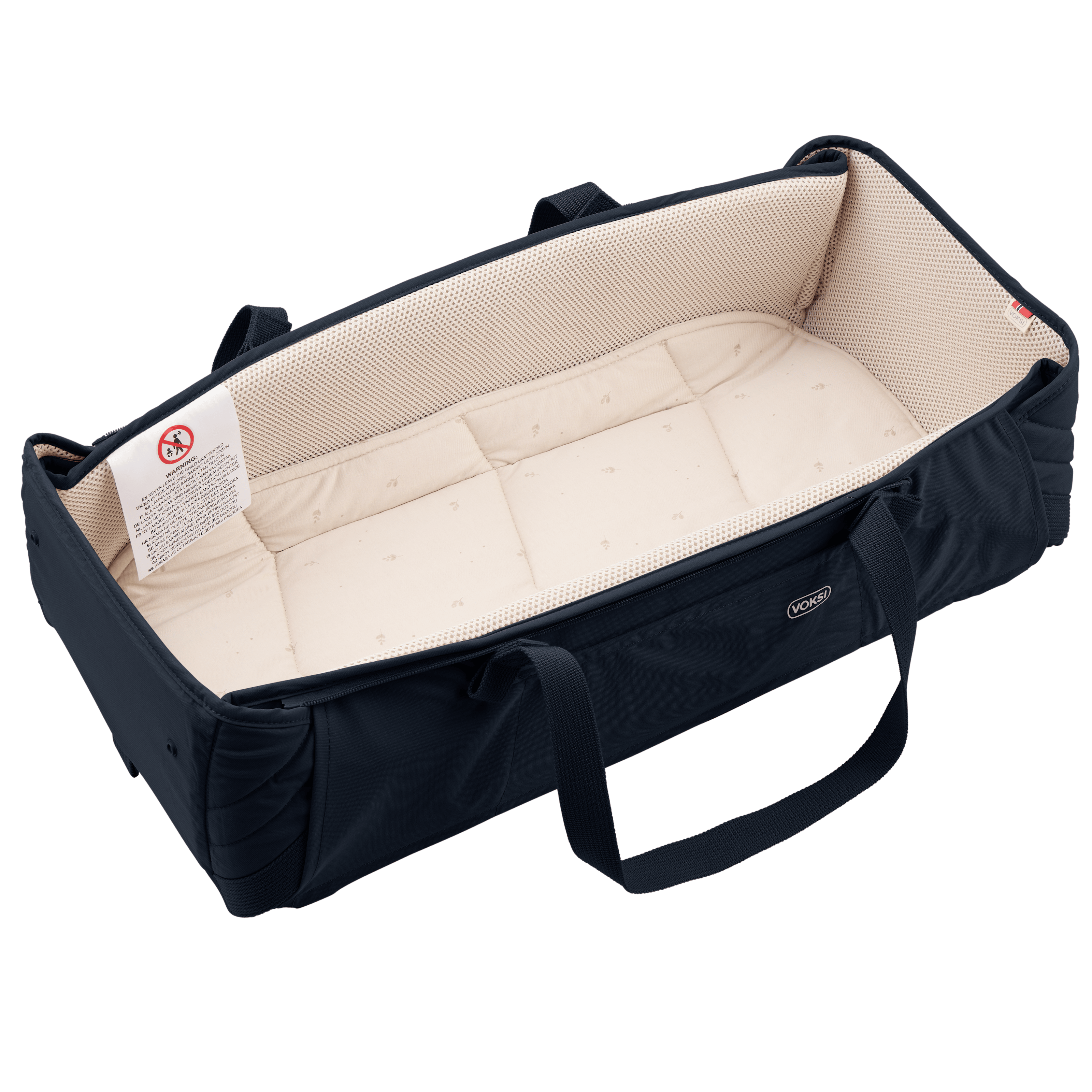 Carry Me Babylift Black