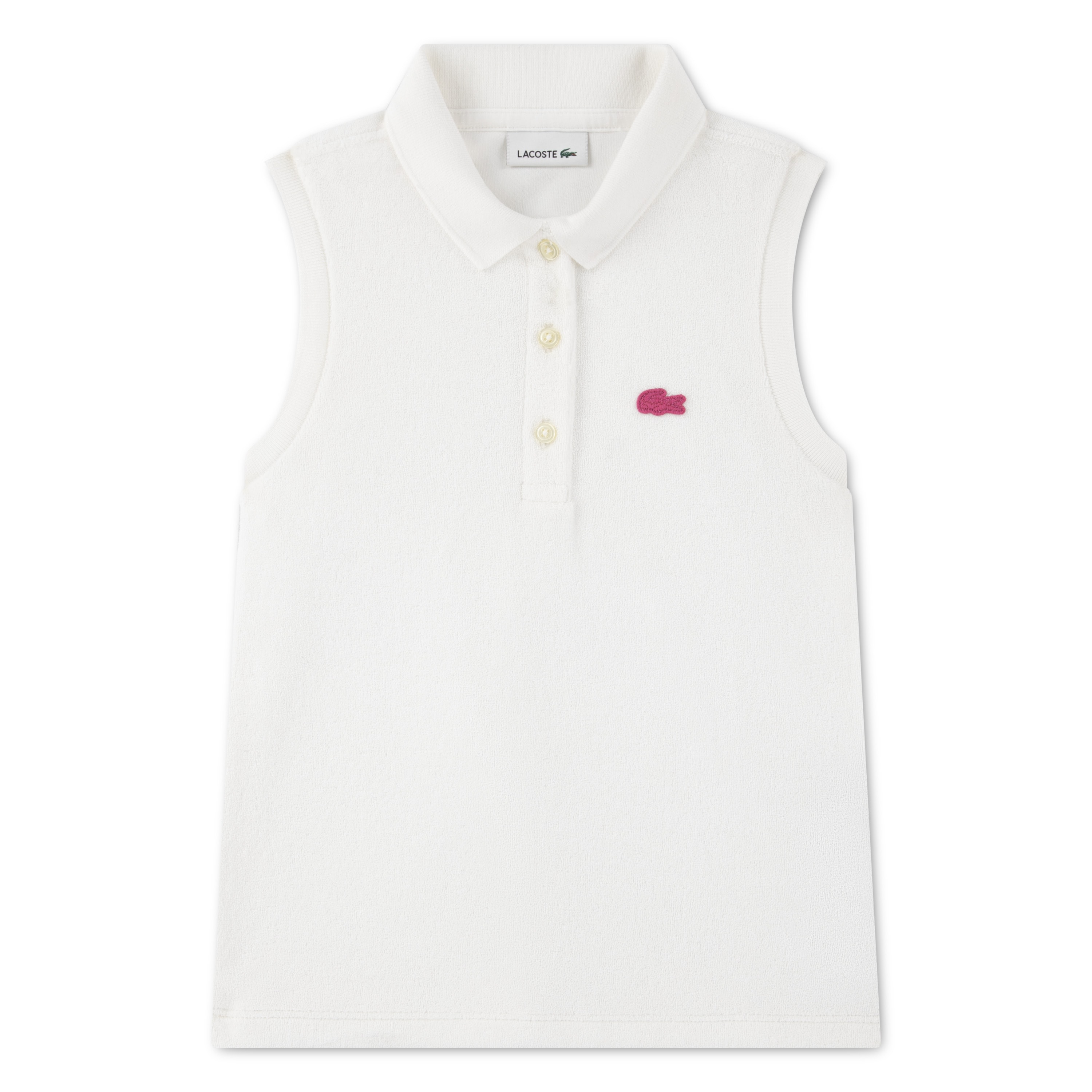 Polo Tank Top Farine 