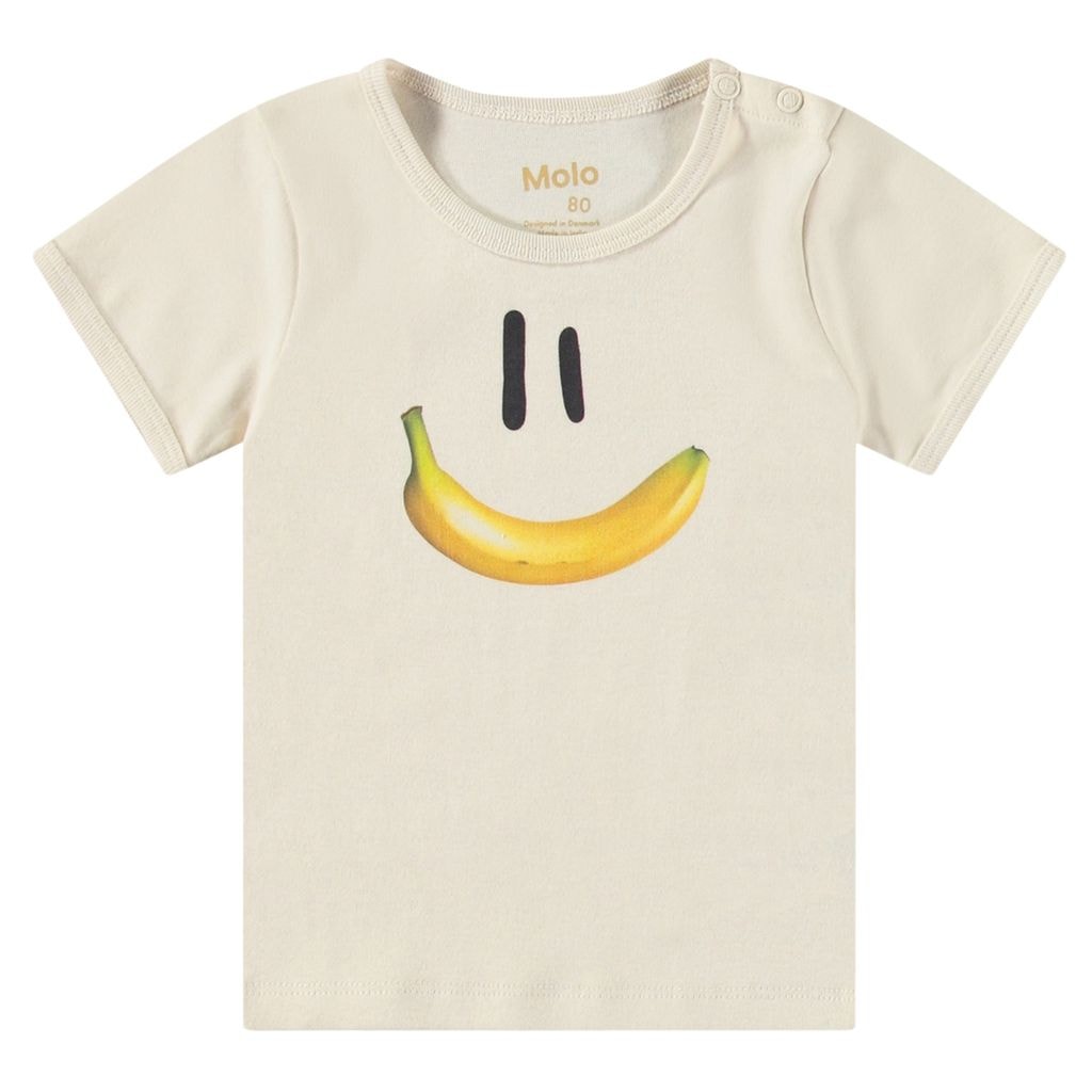 Easy  Babynanas Smile