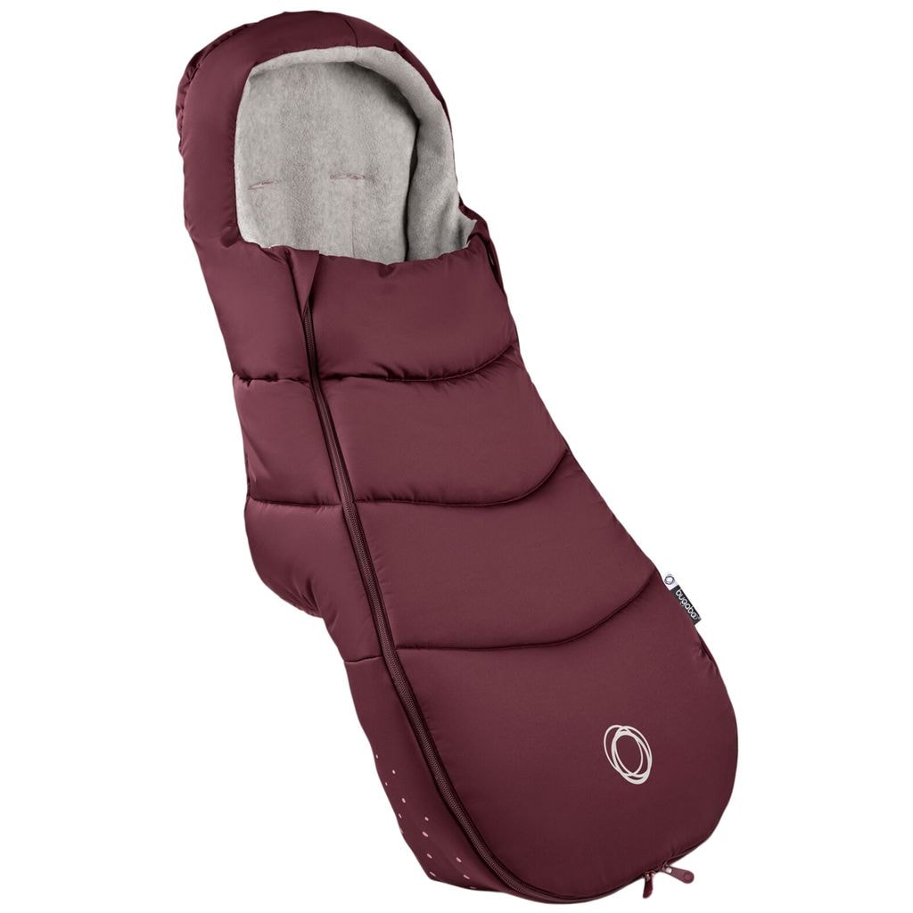 Bugaboo Footmuff Dark Cherry