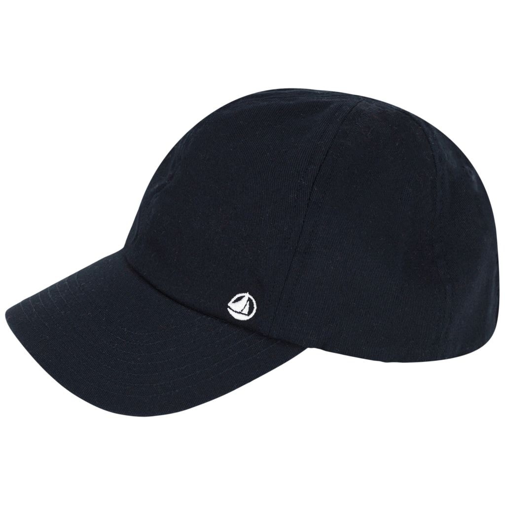 Branded Baseball Cap Navy