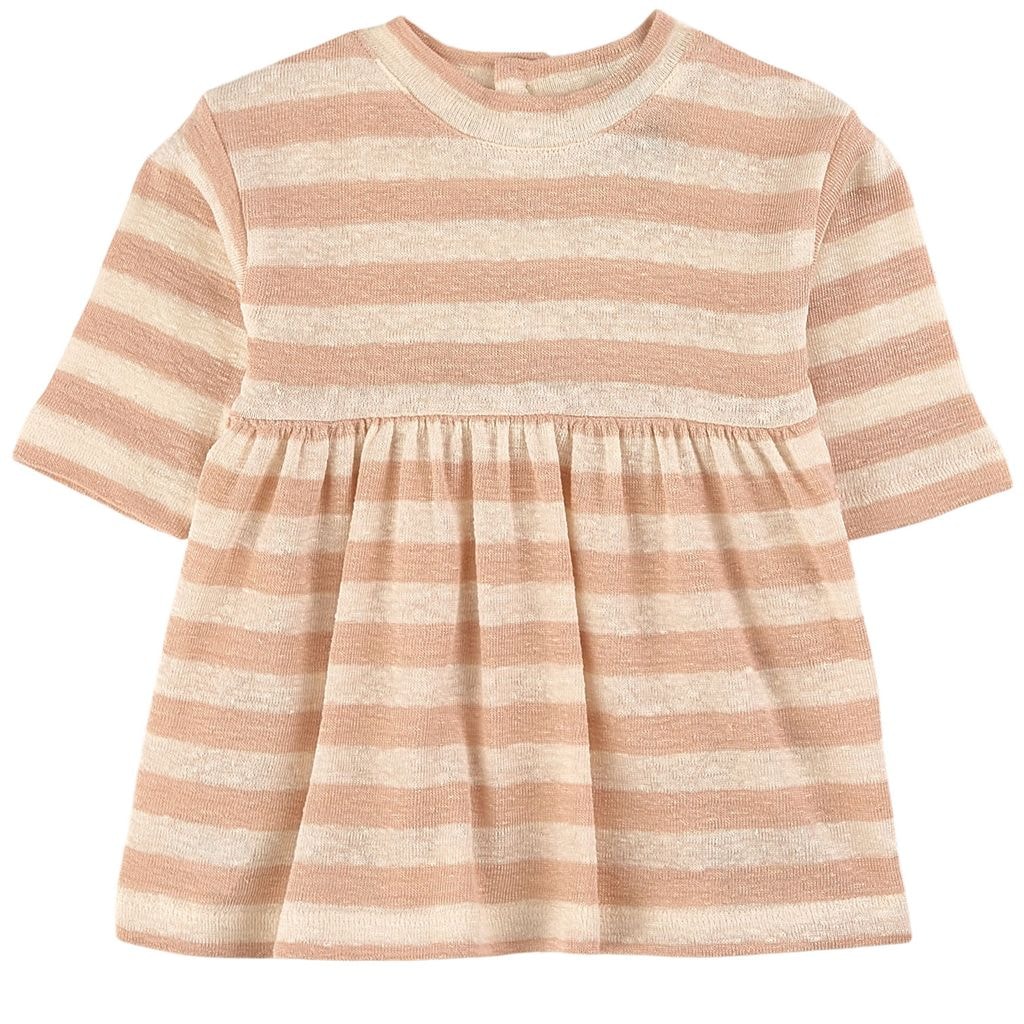 Isaura Dress Rose