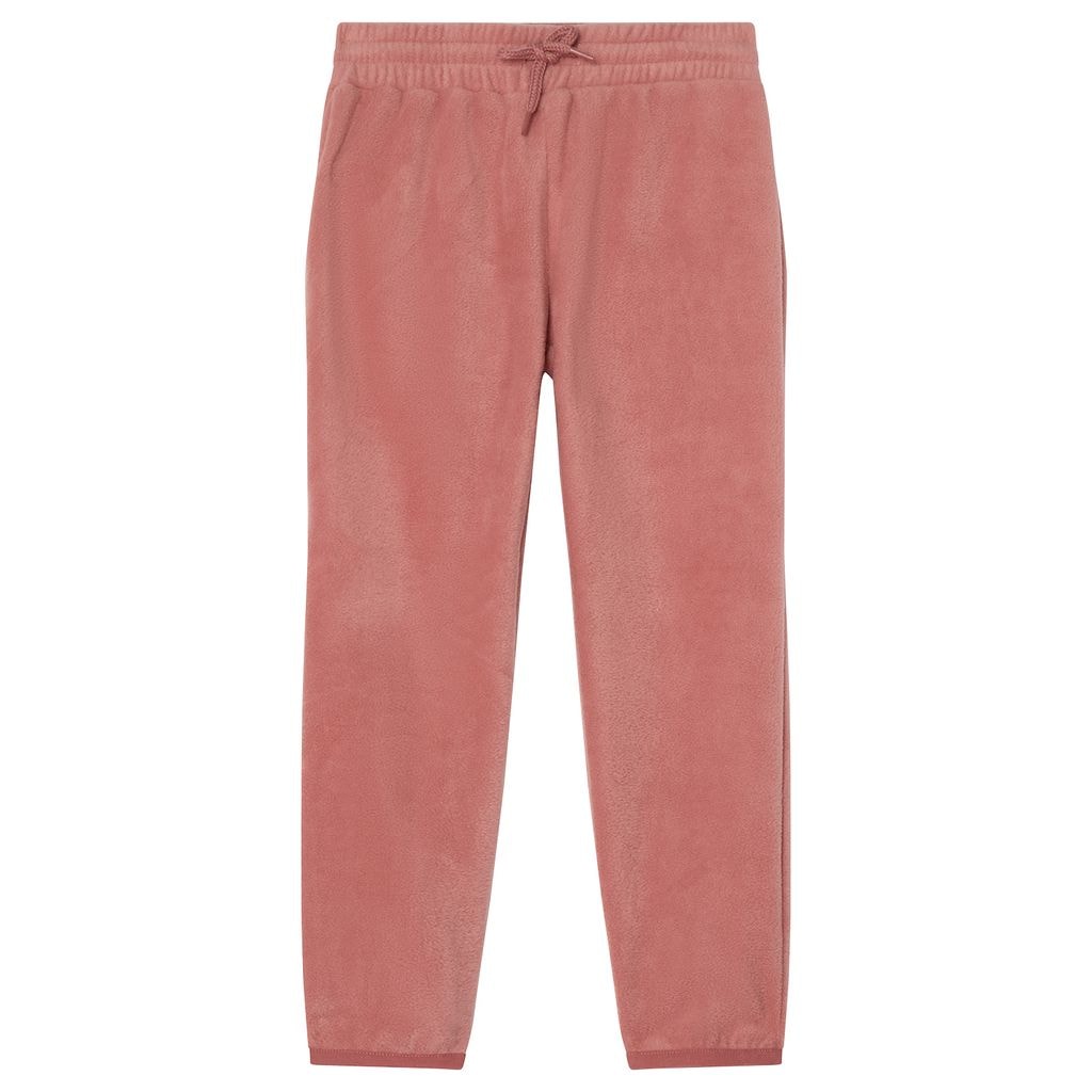 Northpole Fleece-bukser Desert Pink