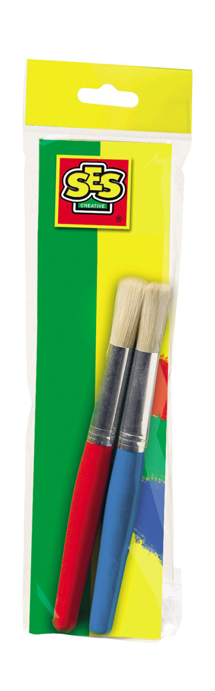 Jumbo Brushes 2 Pcs