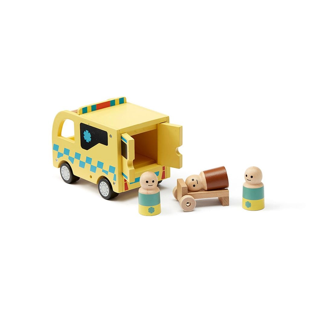 Aiden Ambulanse Gul