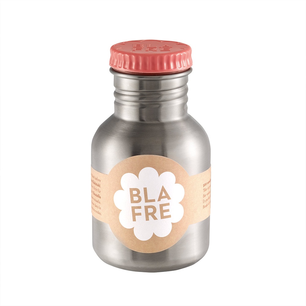 Blafree Steel Bottle 300 Ml Pink 