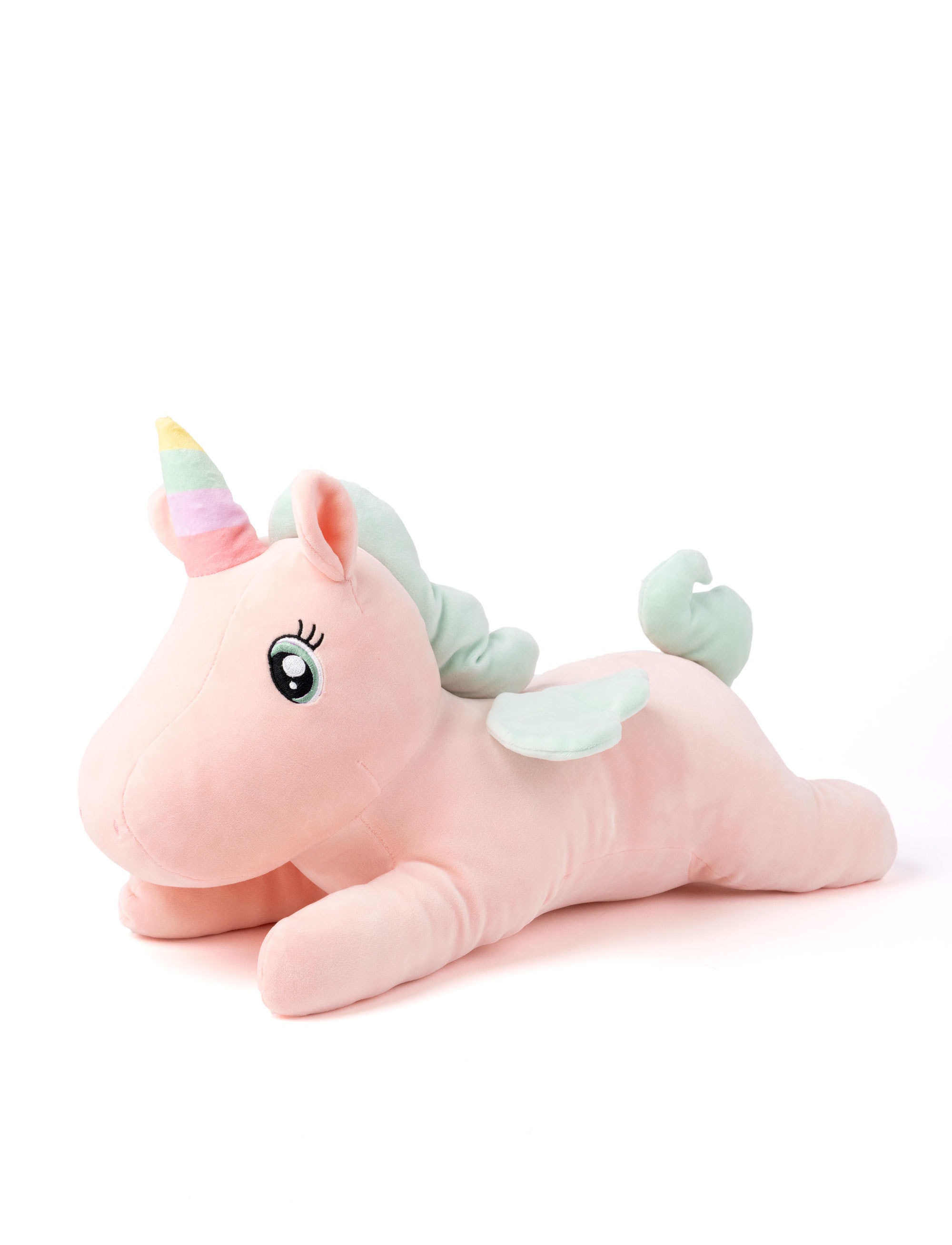 Squeezie Lægger Enhjørning Stor Pink 