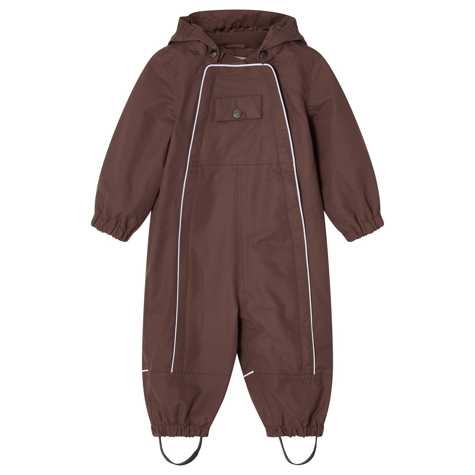 Milano Skaloverall Brown