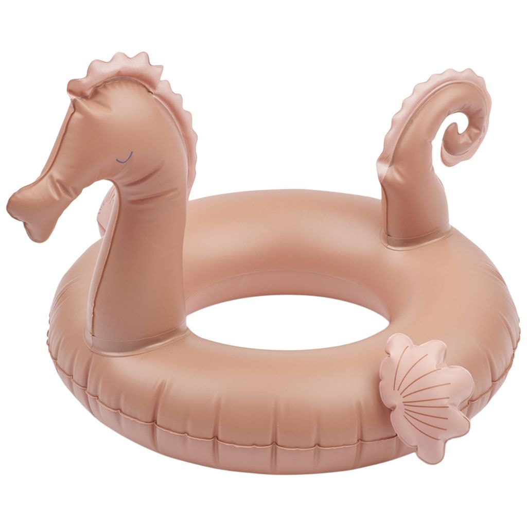 Phoebe Seahorse Simring Pale Tuscany