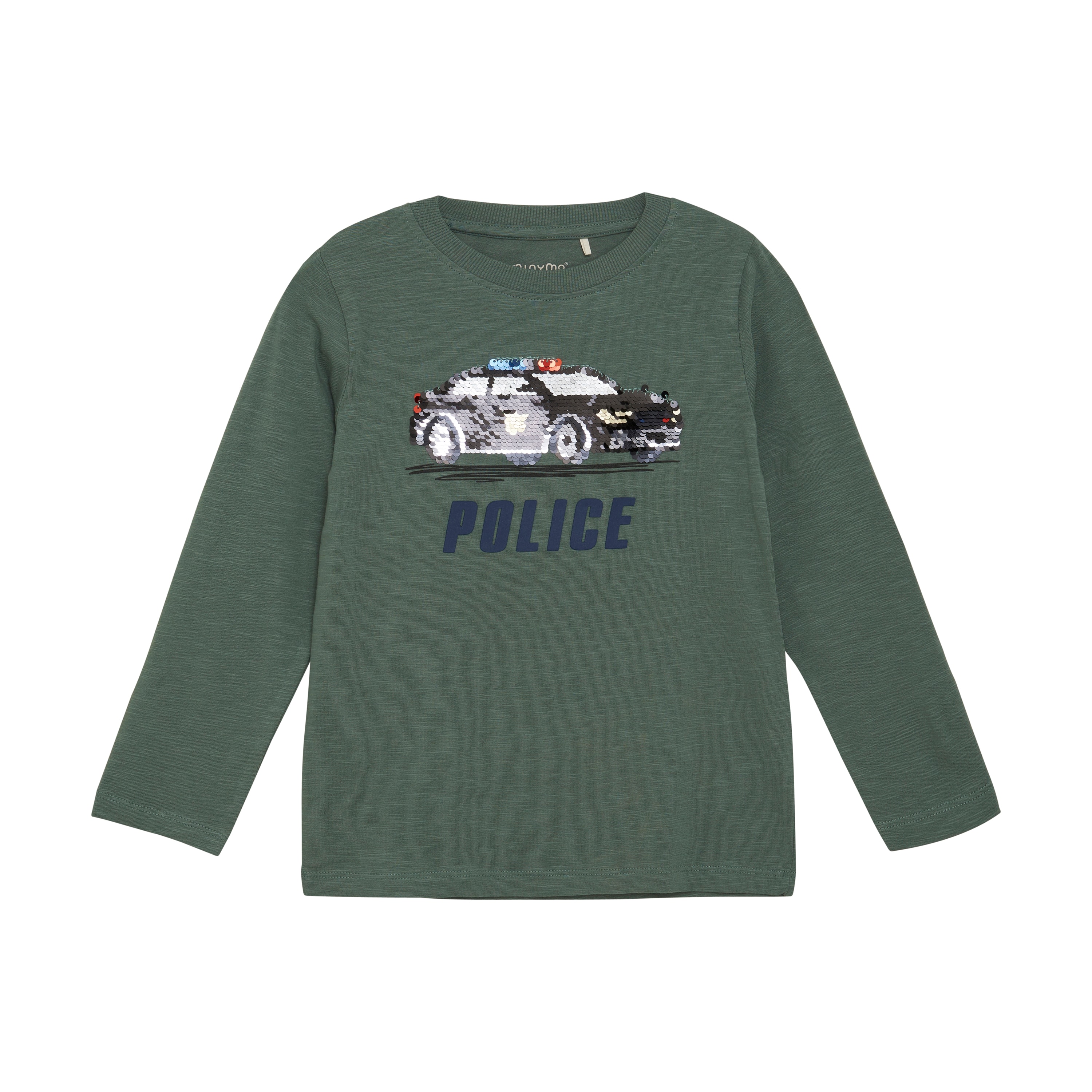 Long-Sleeved T-Shirt Dark Forest