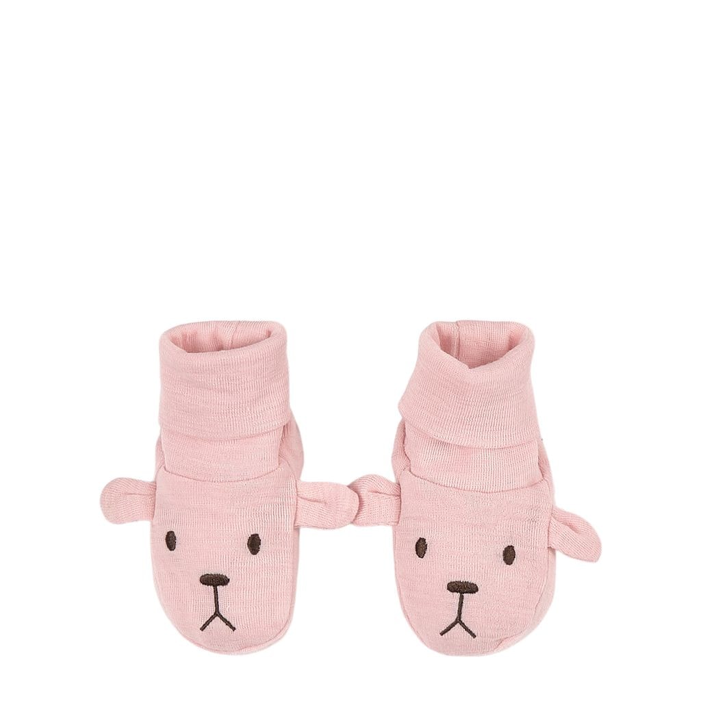 Lammi Booties Pink