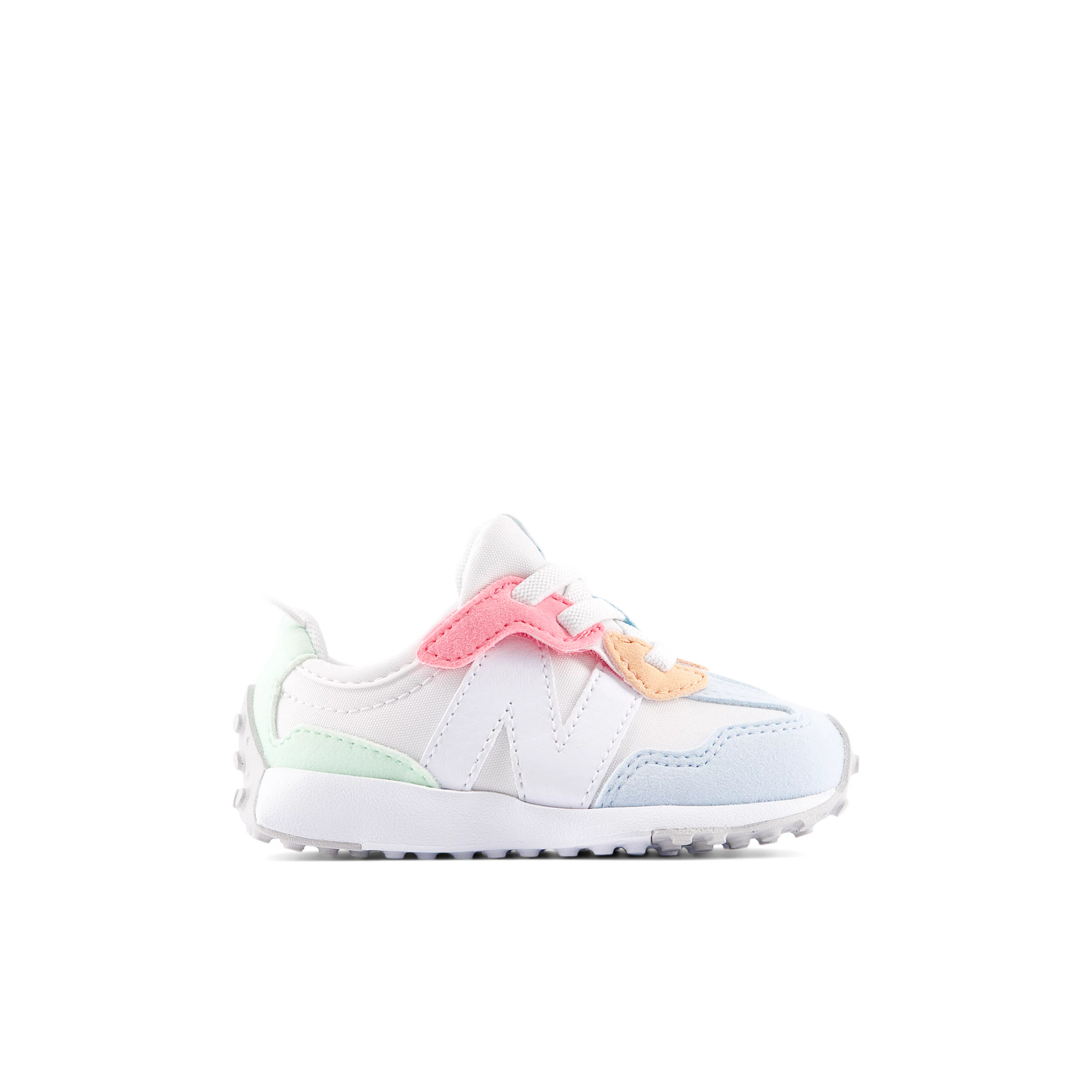 327 Kids New-B Hook & Loop Sneakers Reflection | ベビーショップ
