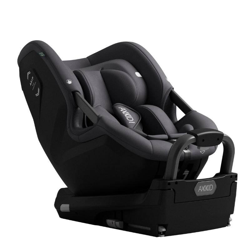Spinkid 2 Bakåtvänd Bilbarnstol 0-4Y / 40-105 Cm Grey