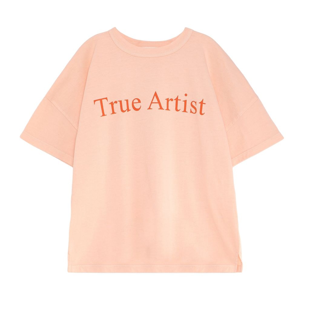 Nº01 T-Shirt Soft Salmon