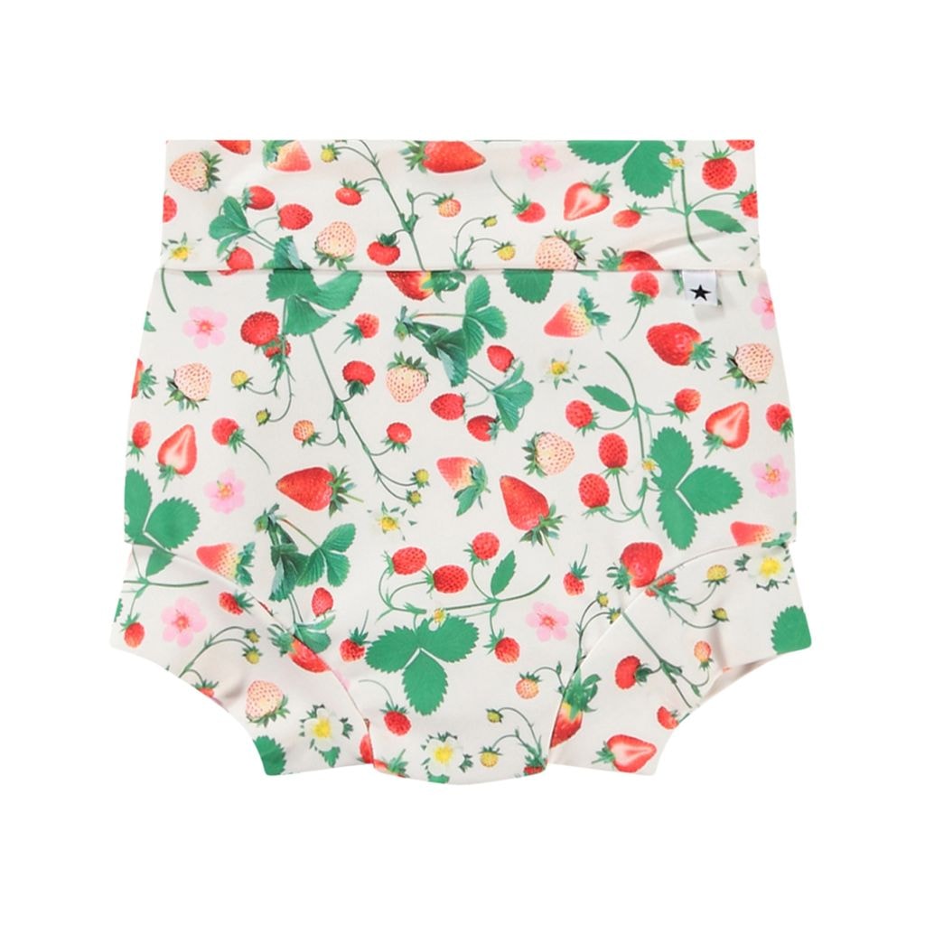 Strawberry Field Pattern Nick Bermuda-shortsit