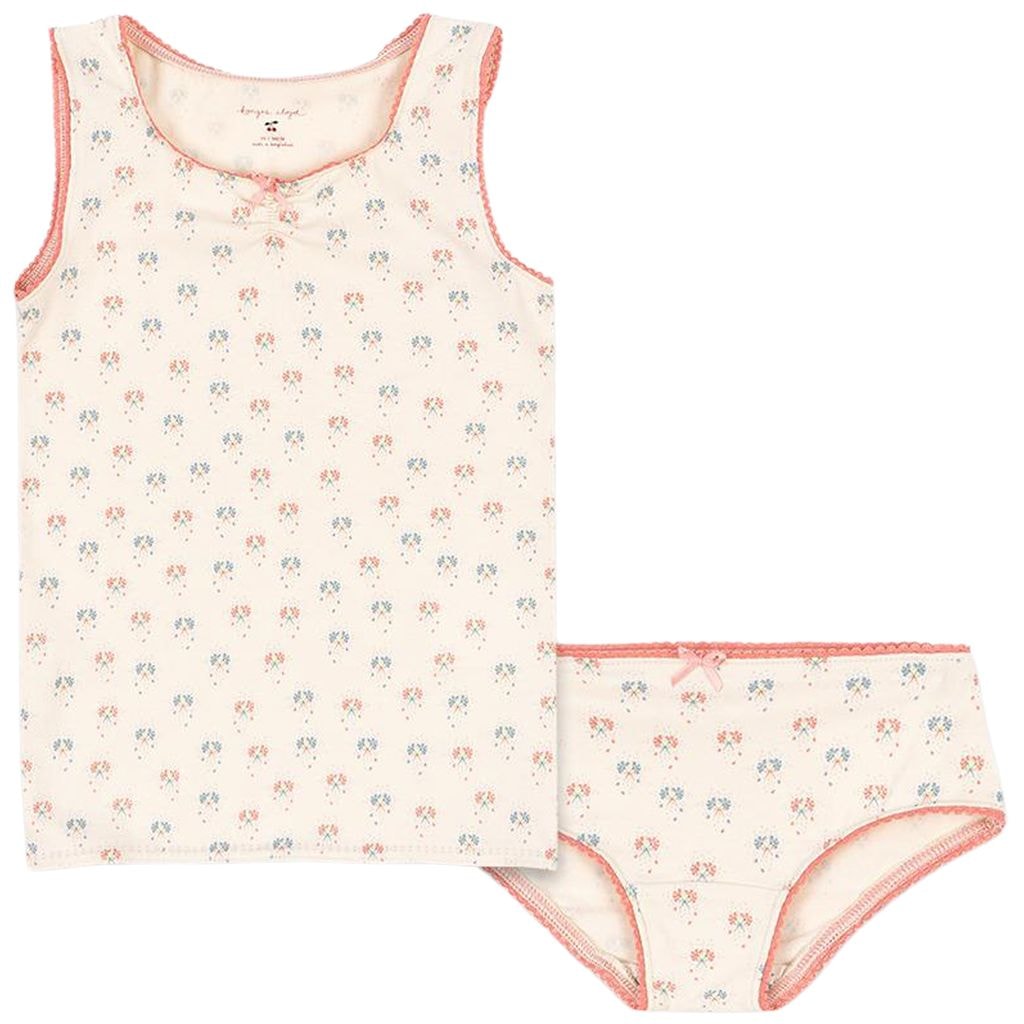 GOTS Kiko Underkläder Set Pipa Petite