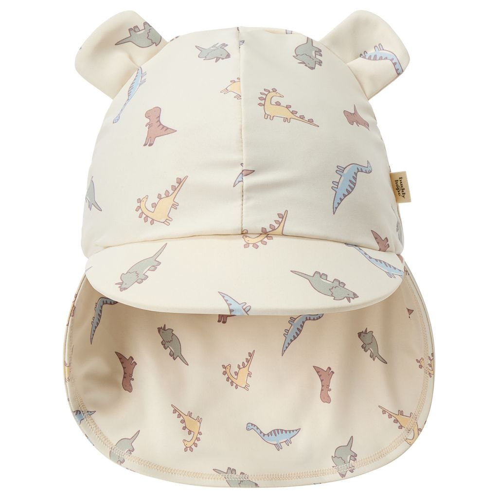 Melker UV Sun Cap Dinosaur