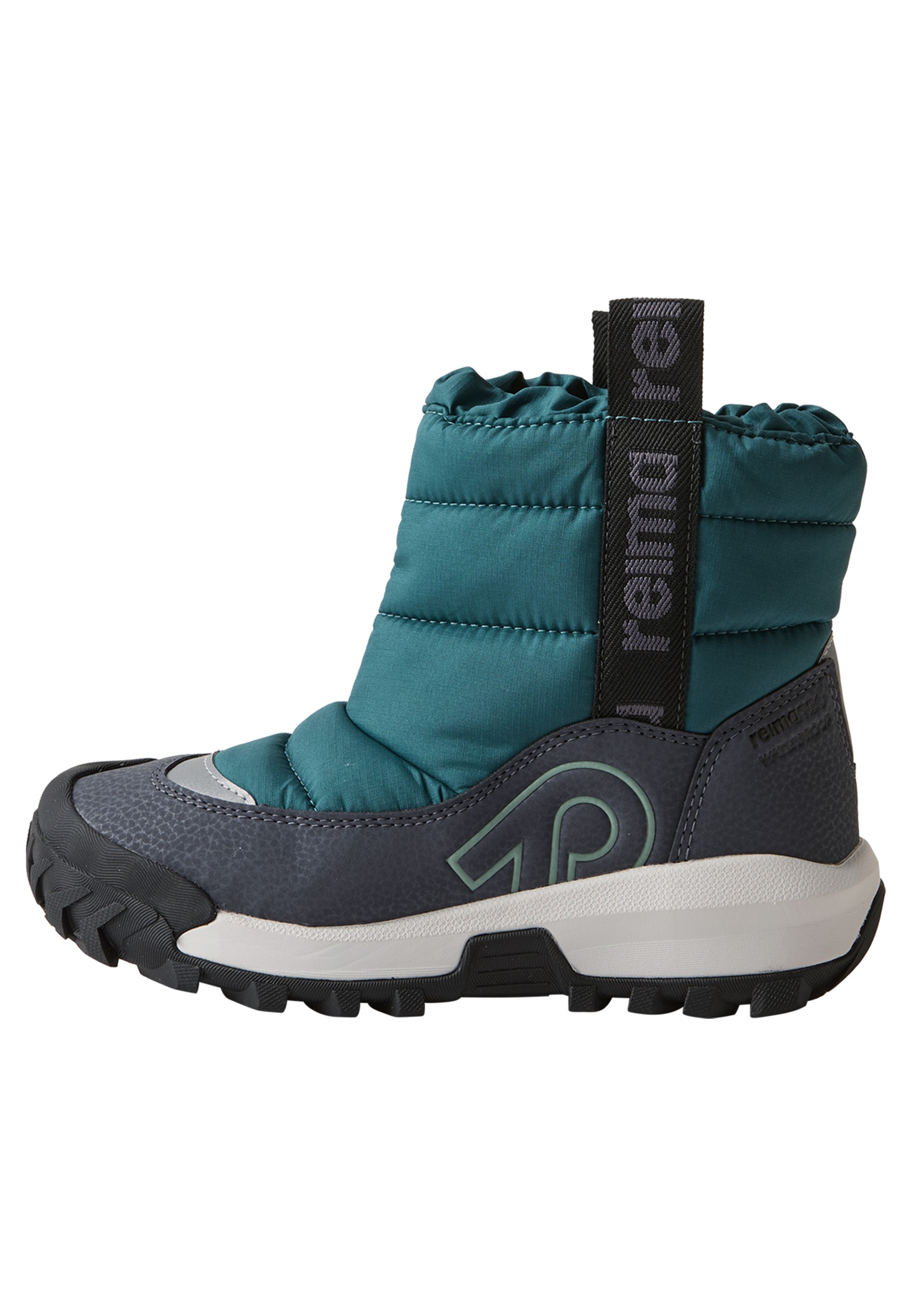 Lumiloma ReimaTec Vinterstøvler Dark Teal