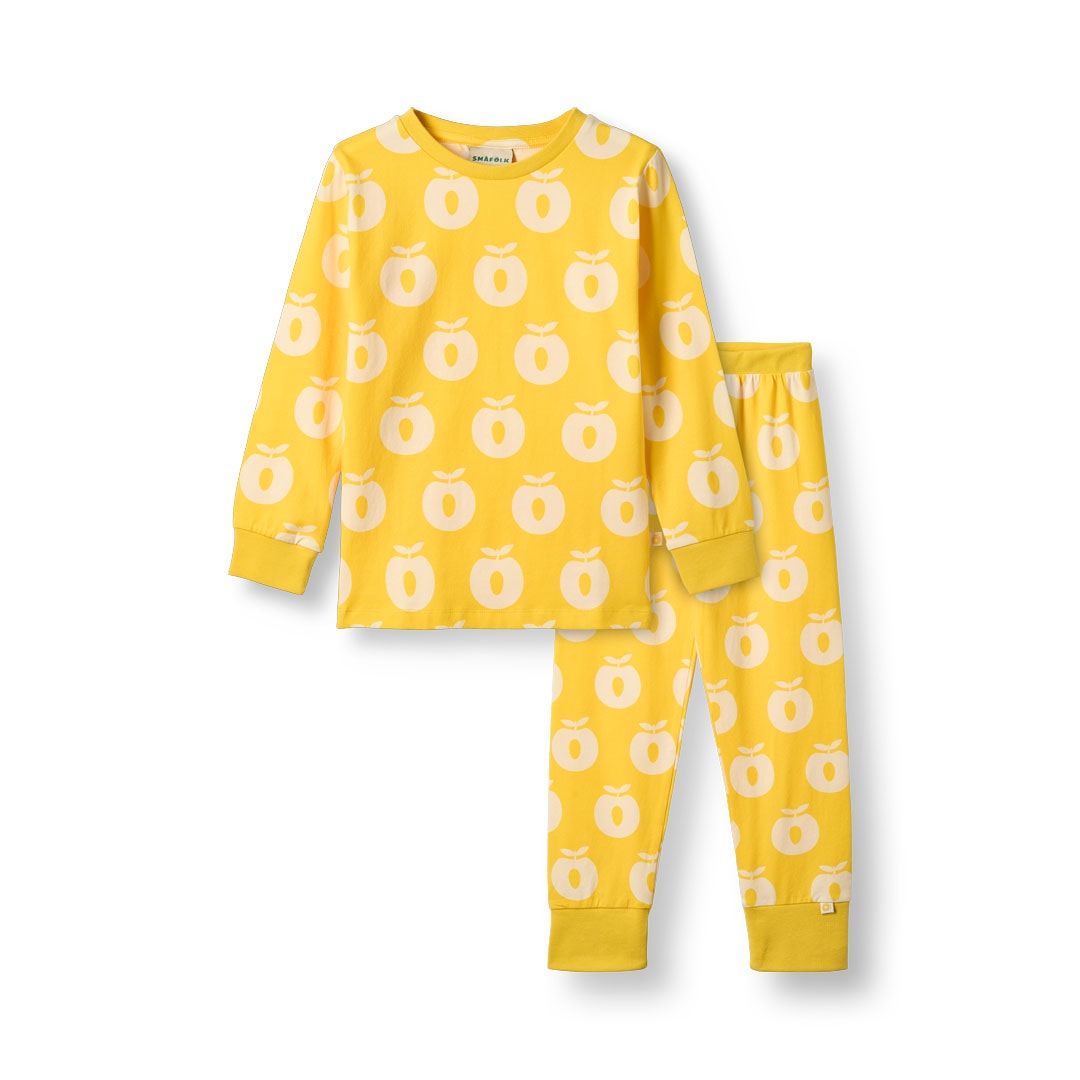 Jubilee Pyjamasset Empire Yellow