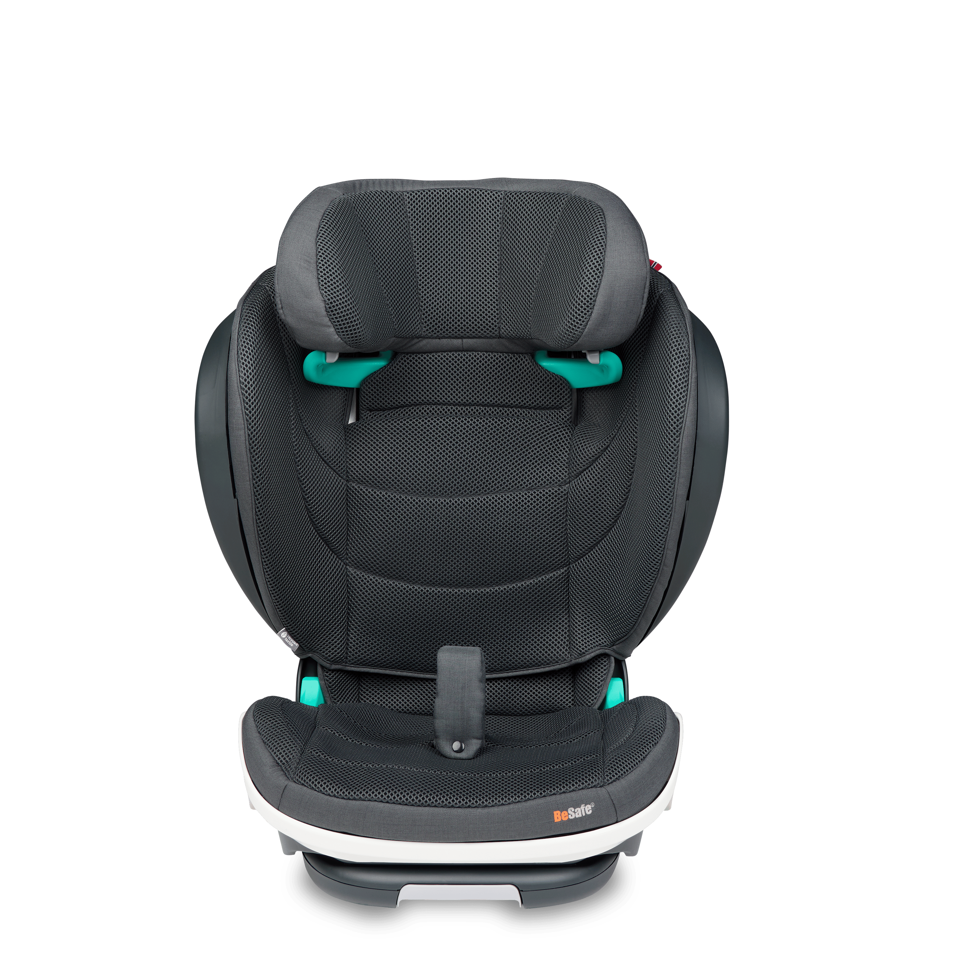 Flex FIX 2 Bilbarnstol Anthracite