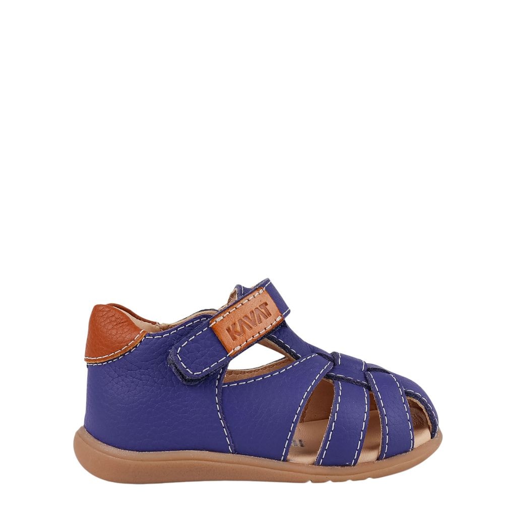 Rullsand EP Sandaler Bright Blue