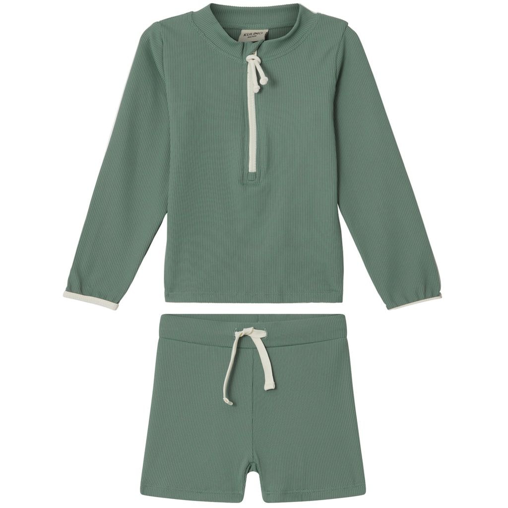 Madagaskar UV-sett Bay Green