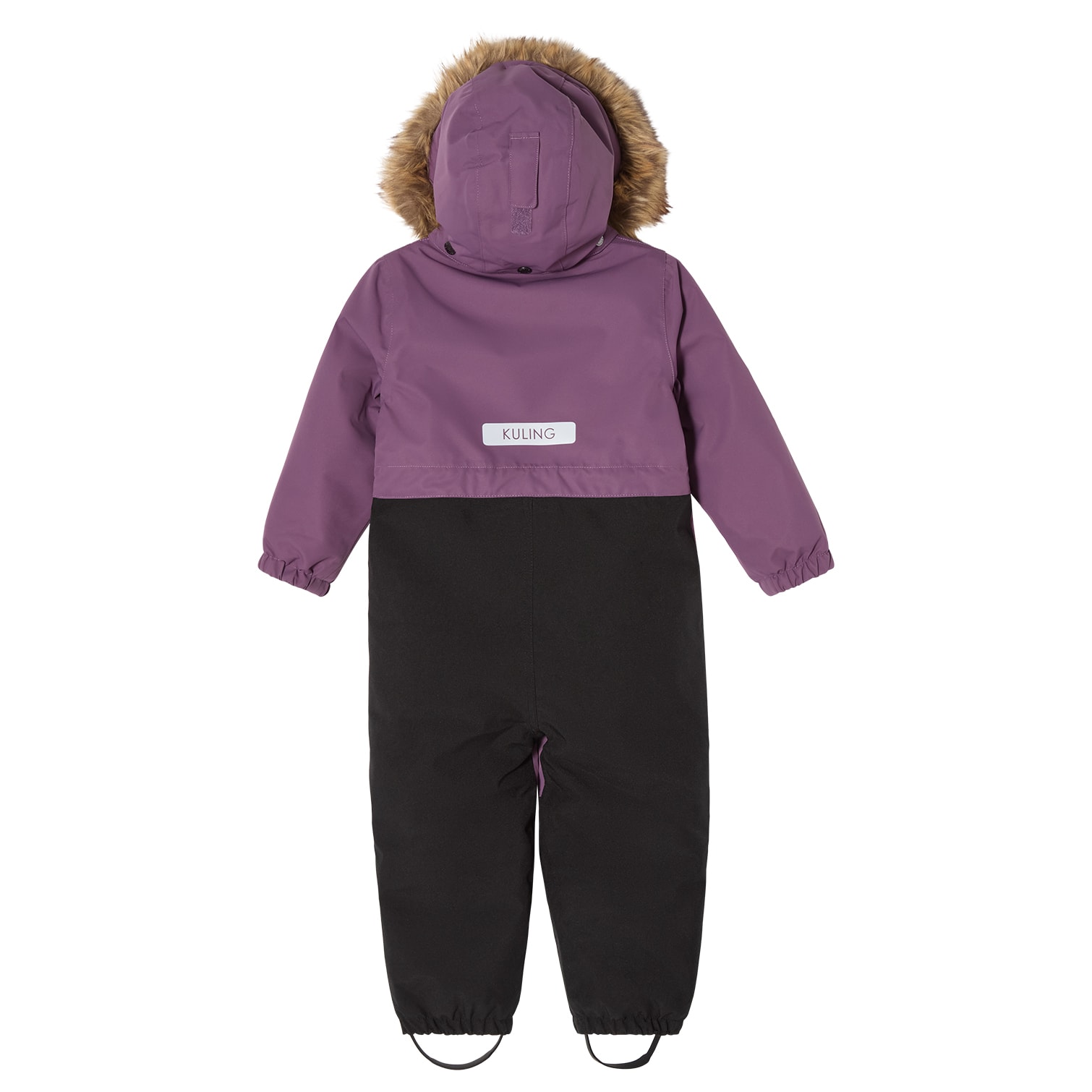 Chamonix Vinteroveralls Grape Purple