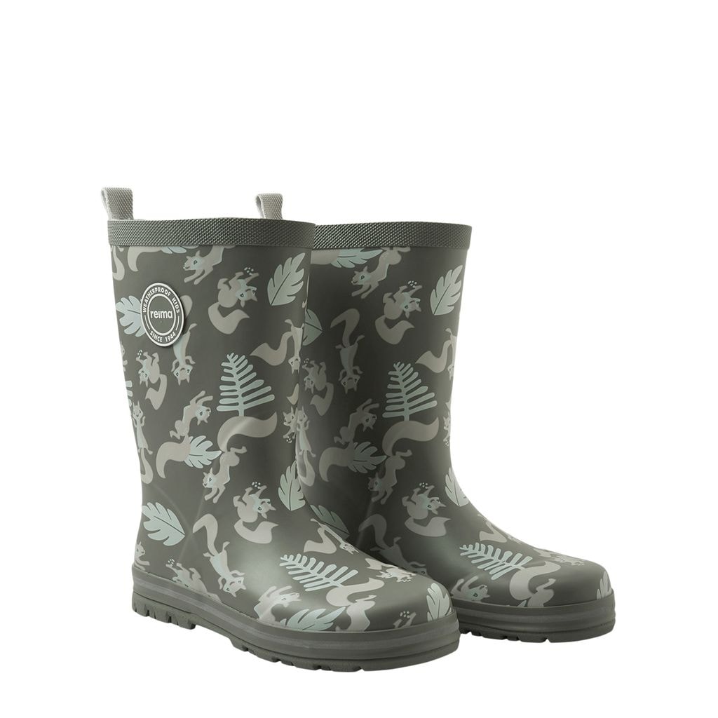 Taika 2.0 Sadekengät Greyish Green