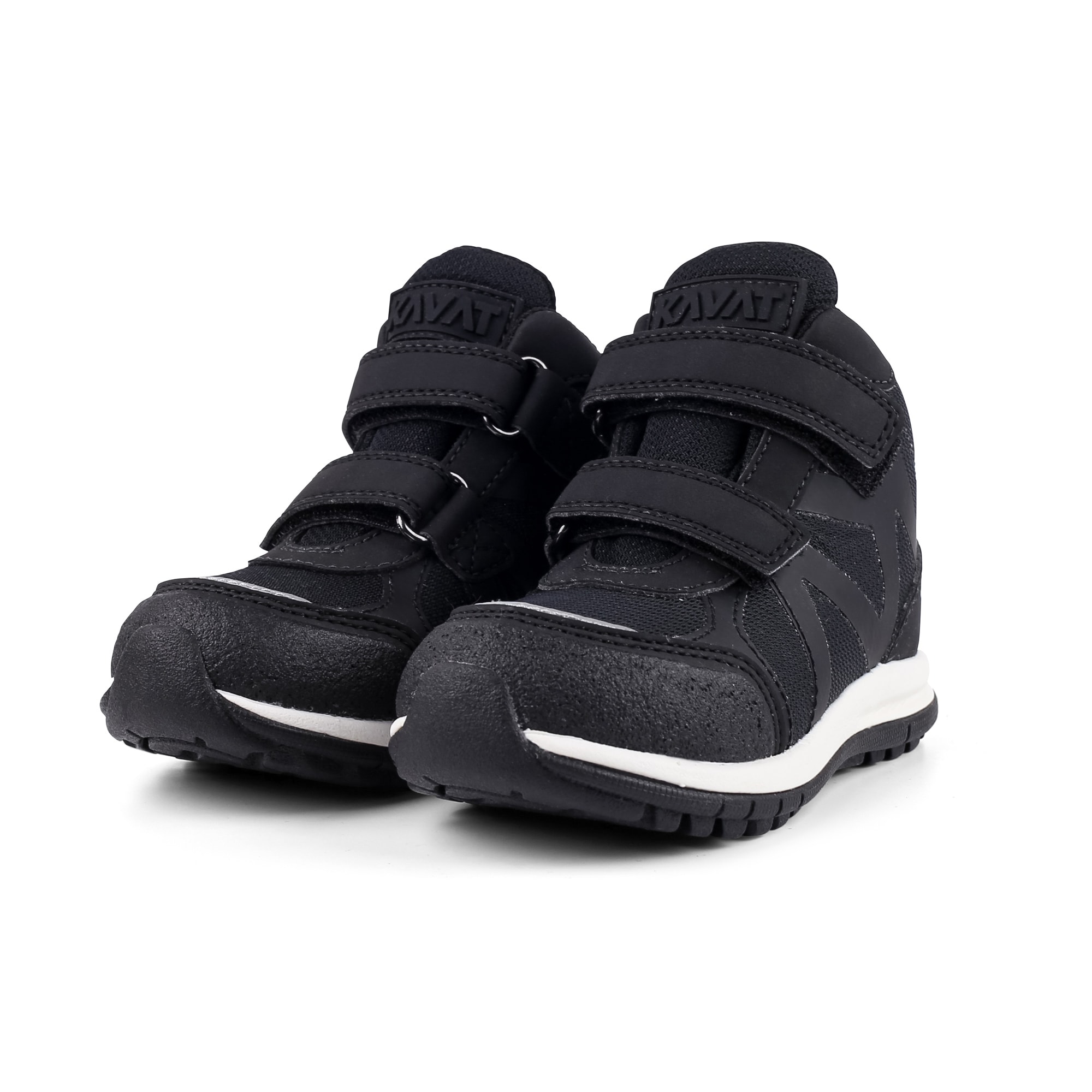 Iggesund WP Vedenpitävä Sneaker Black