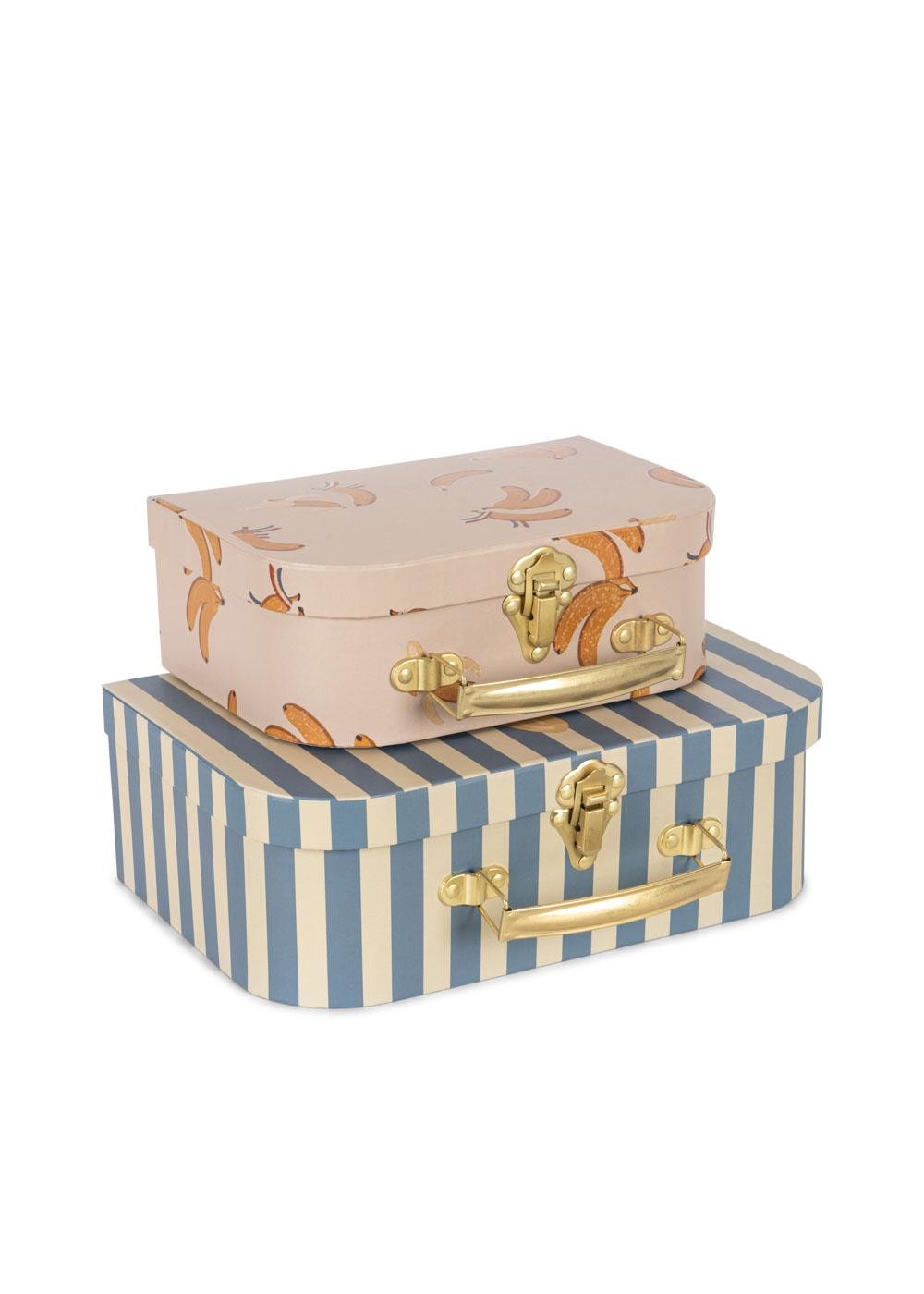 2 Pack Suitcase Magia Blue