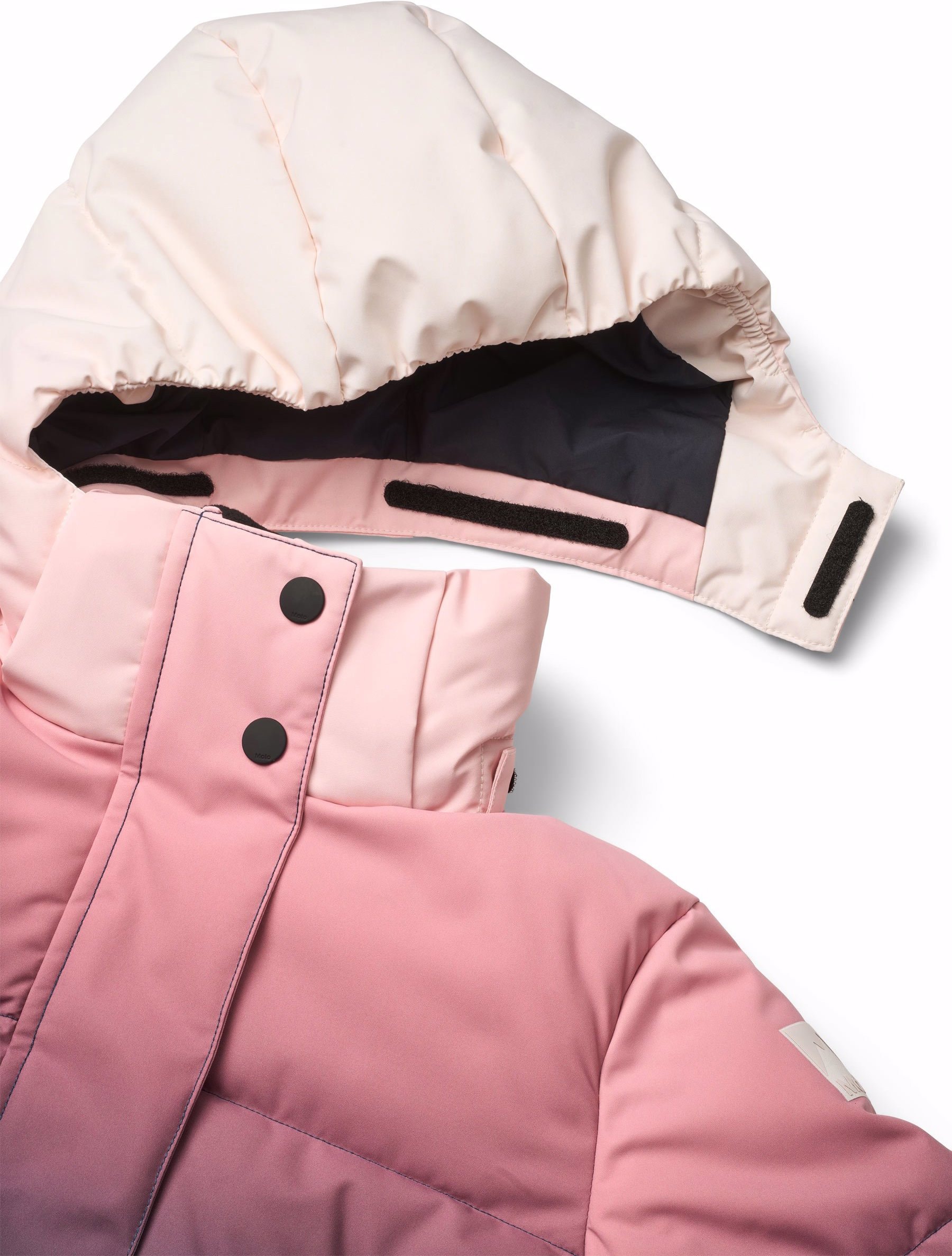 Hansine Pro Vinterjacka Faded Rose