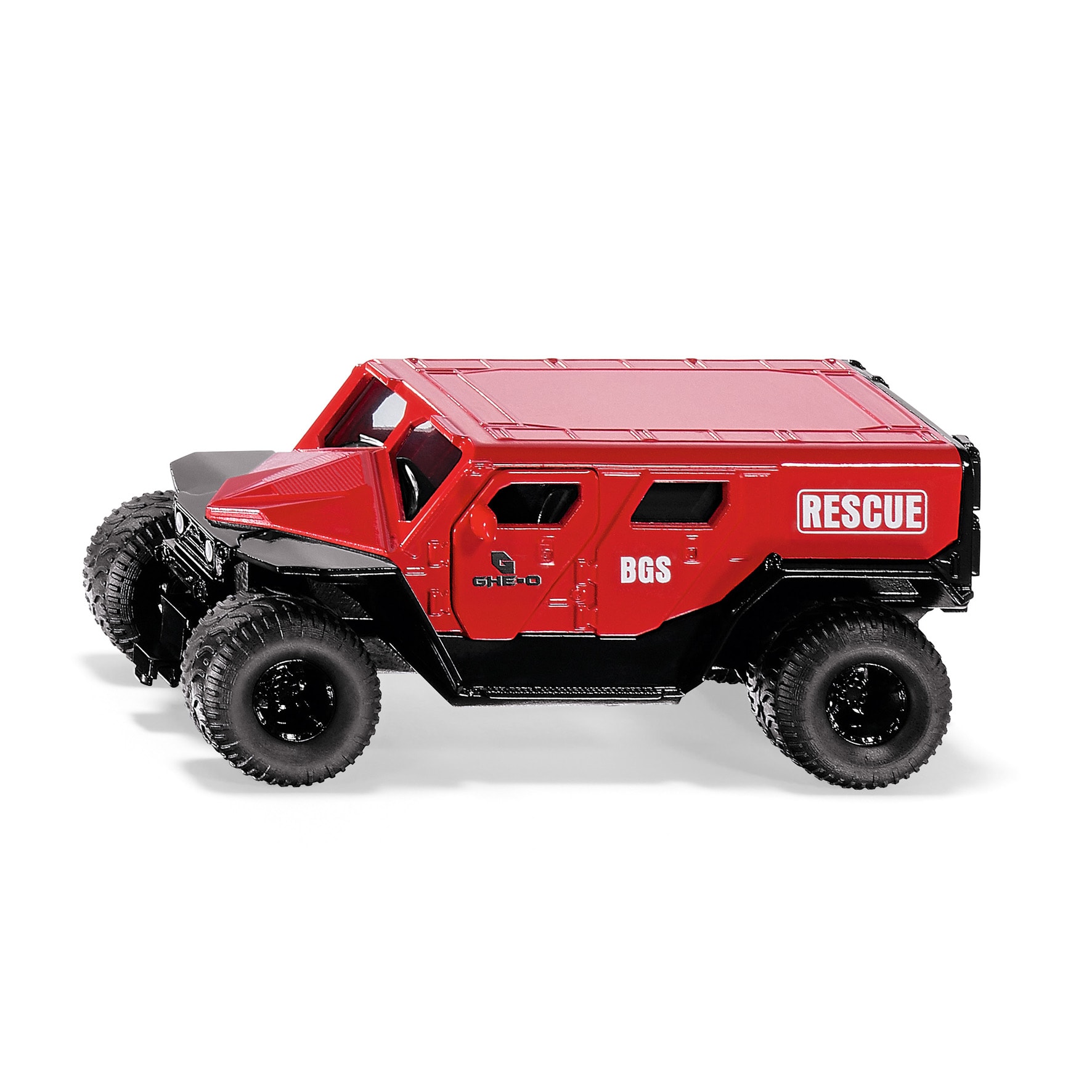 Siku Rescue Car Ghe-O 1:50 