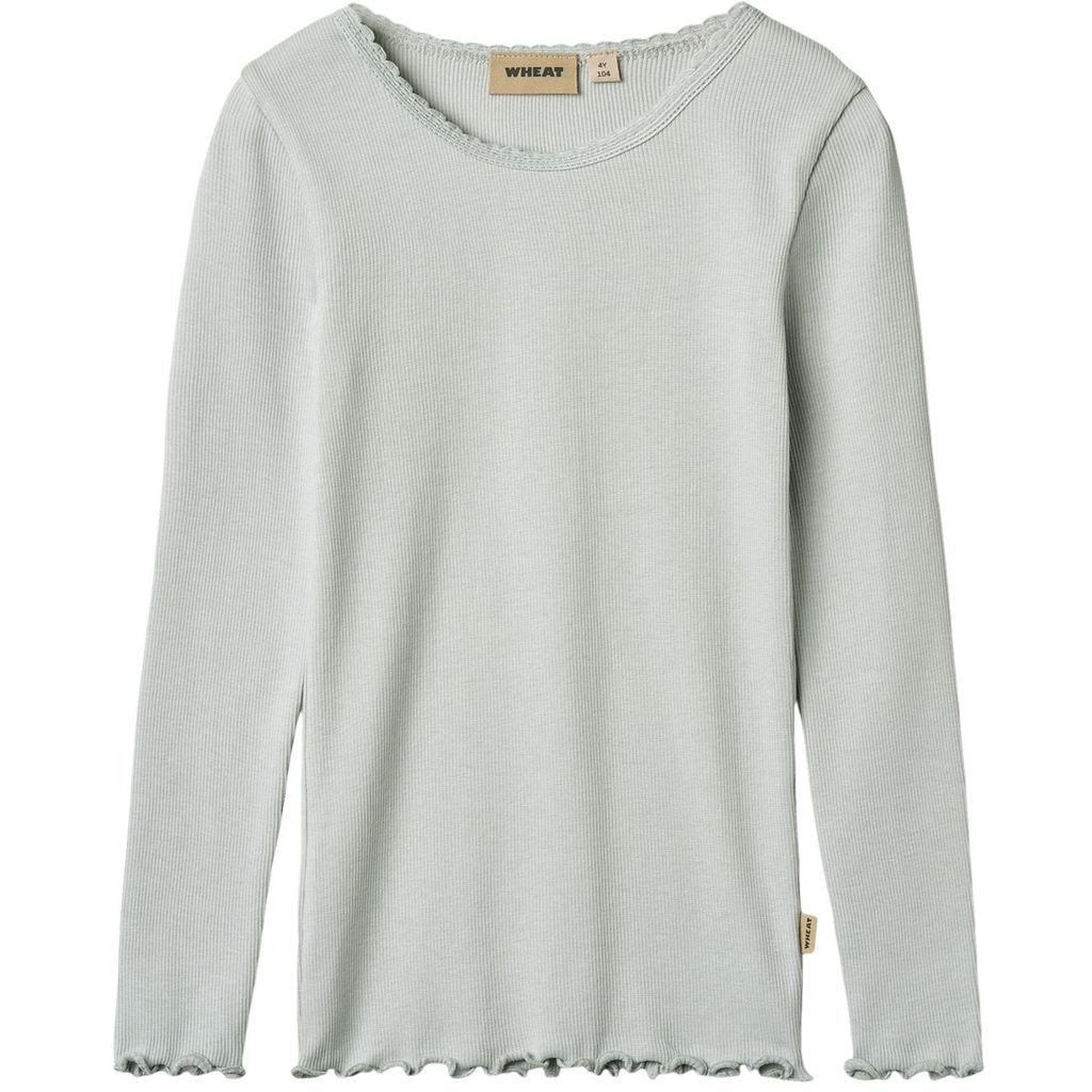 Reese Ribbet T-shirt Soft Blue