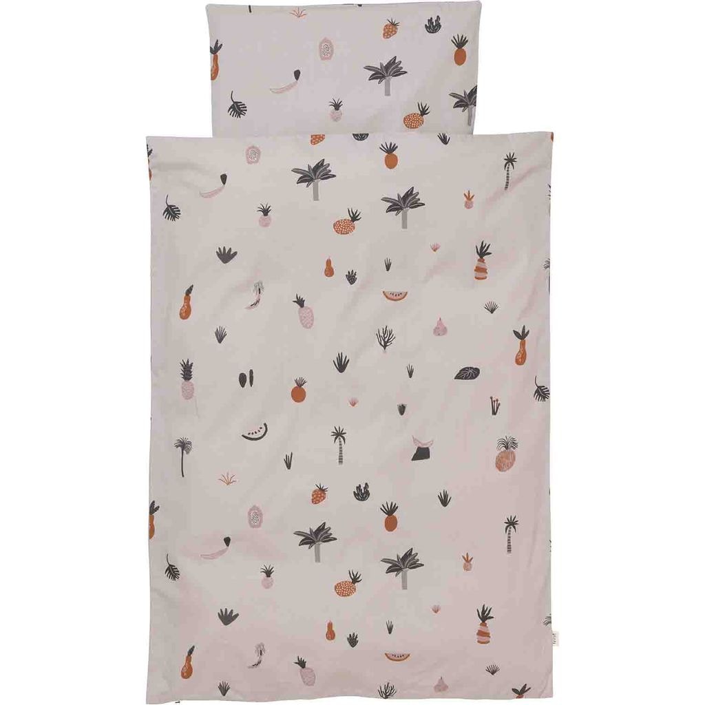 100x140 Fruiticana Bedding - Junior
