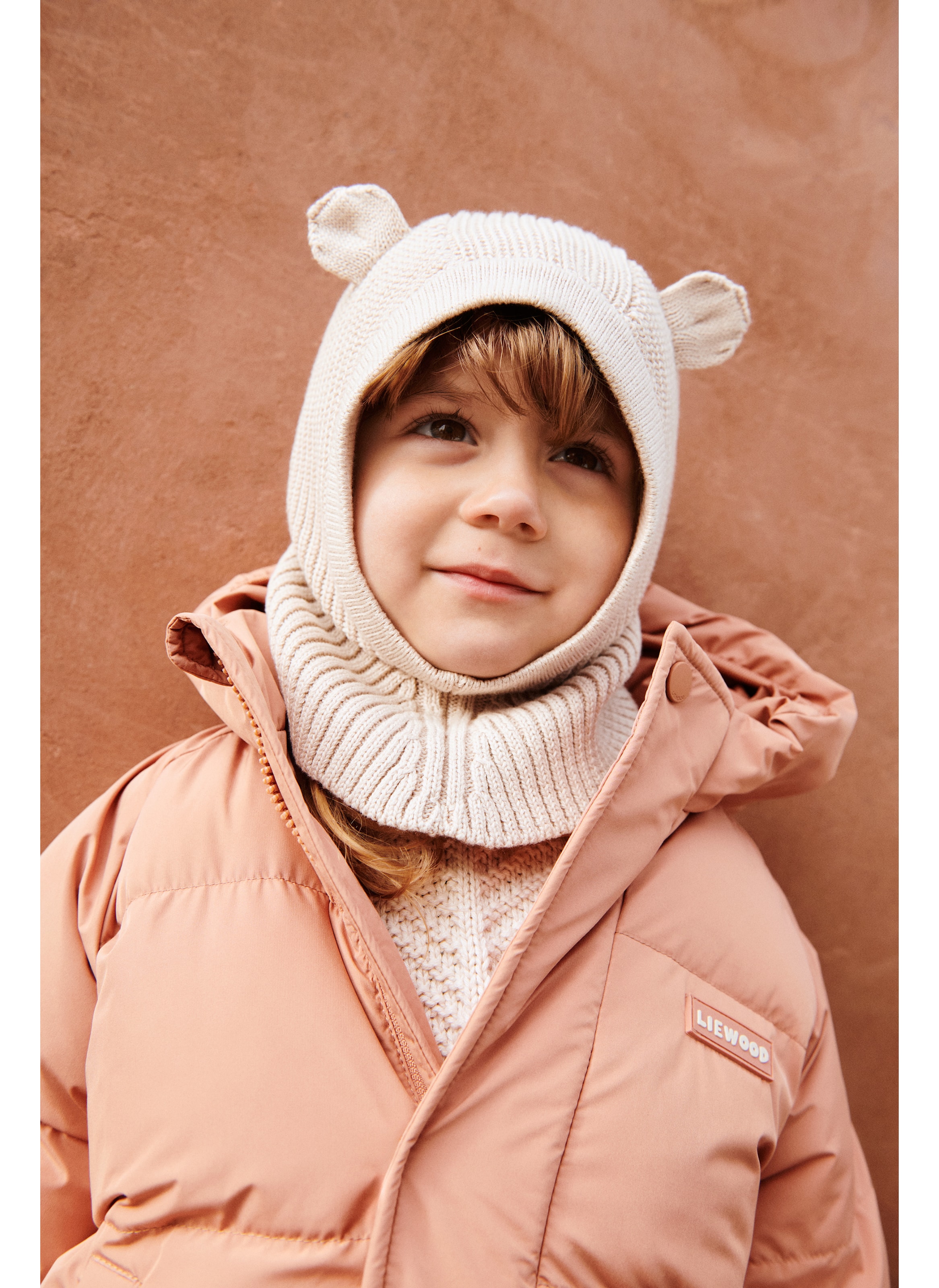 Hanibal Bear Balaclava Sandy