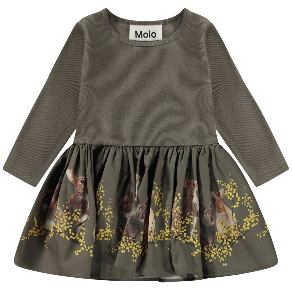 GOTS Candi Mekko Mimosa Bunnies