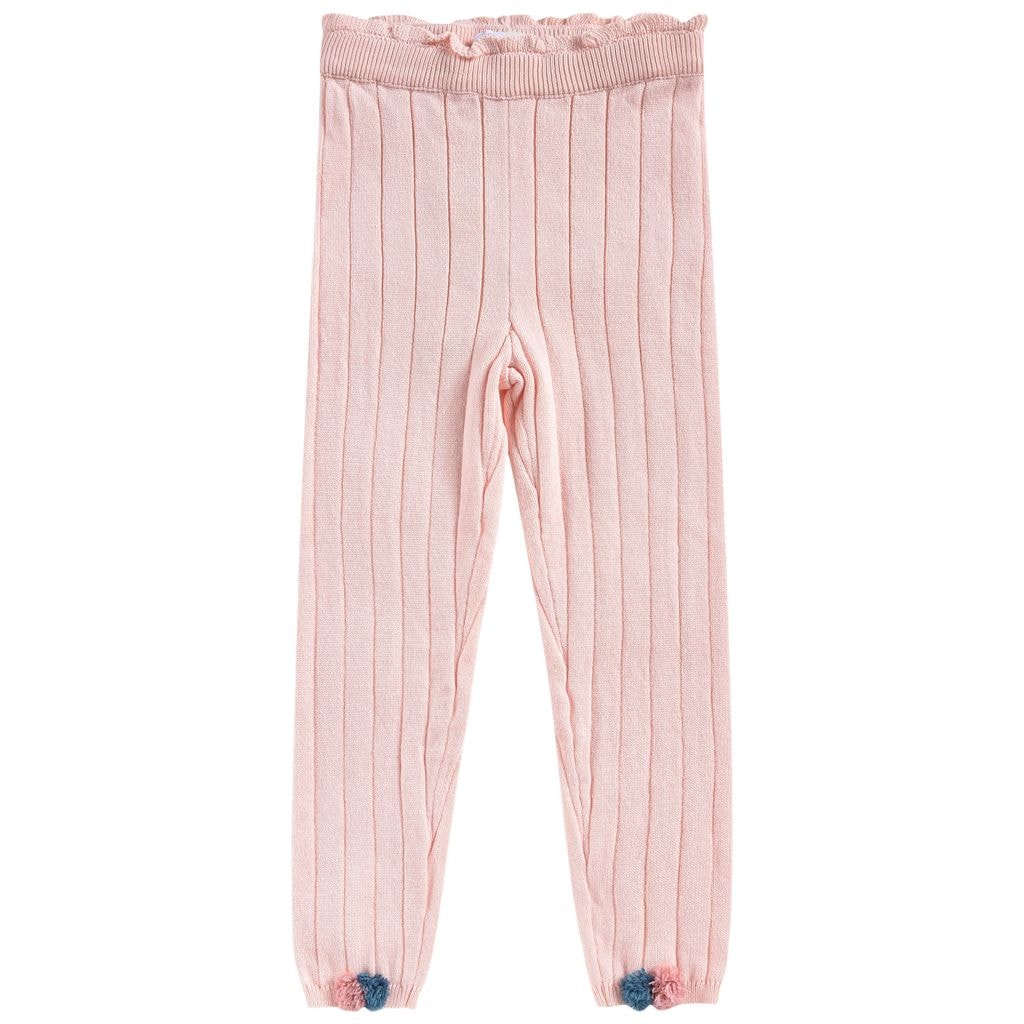 Moldavia Leggings Blush