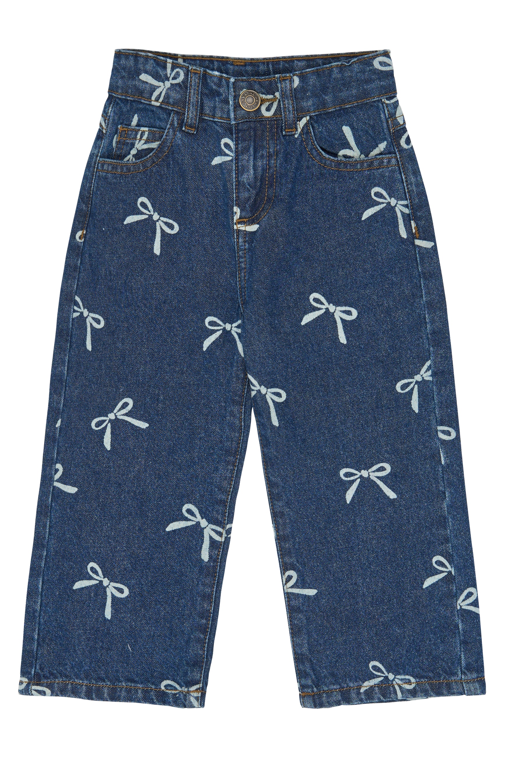 Vinaya Jeans Medium Blue Denim