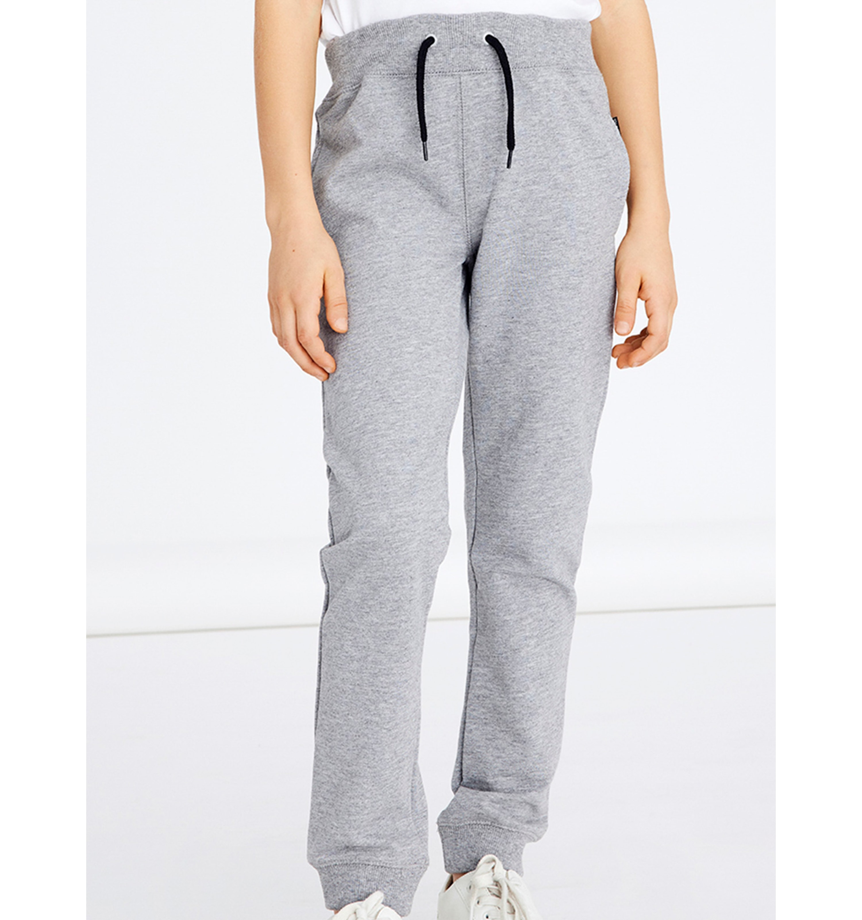 Mjukisbyxor Grey Melange