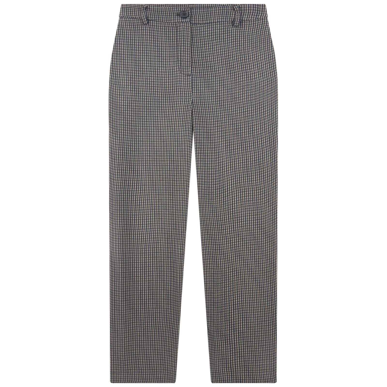 Twill Pants Gray