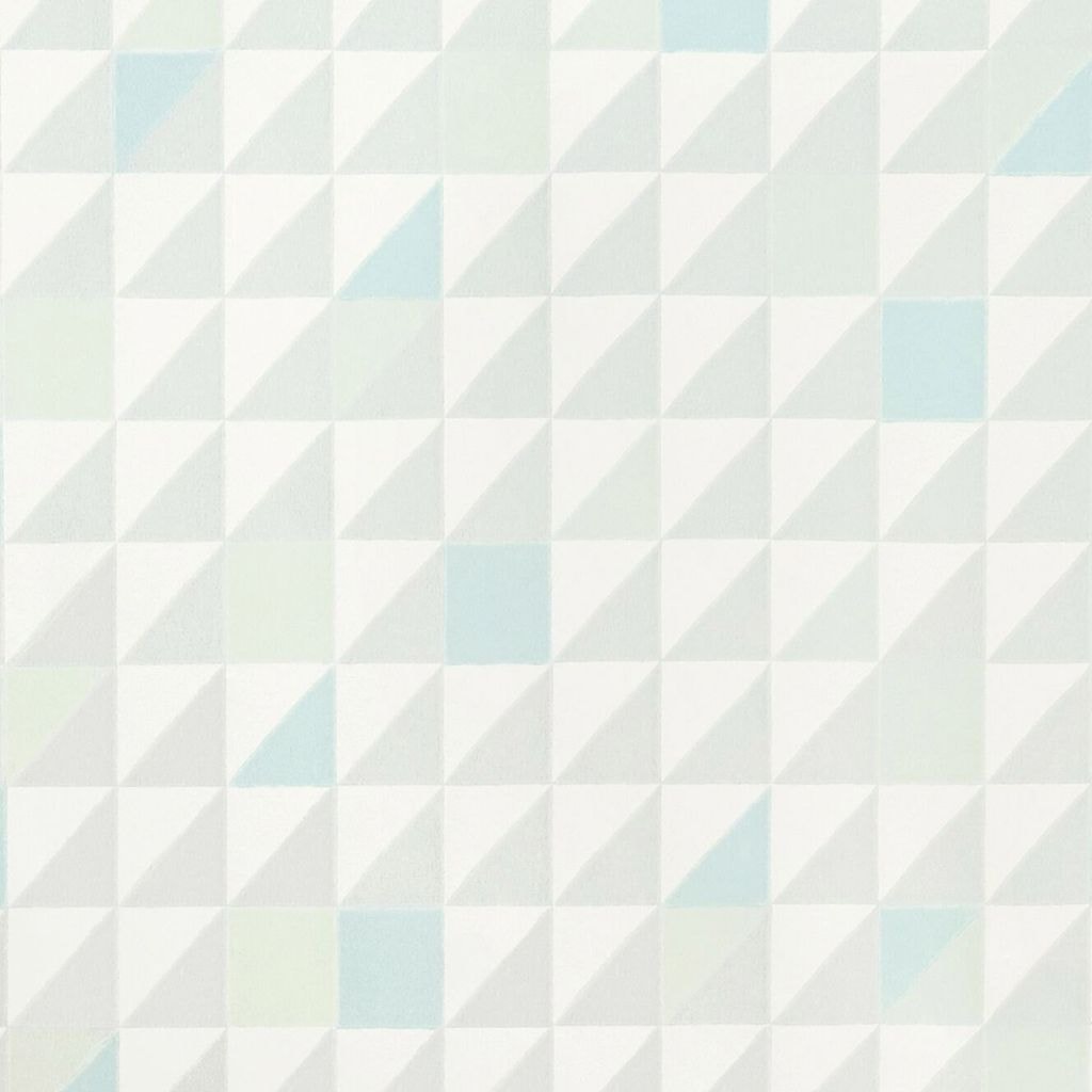Katinka Wallpaper Turquoise