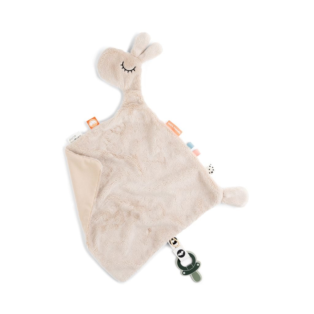 Lalee Cuddle Blanket Sand