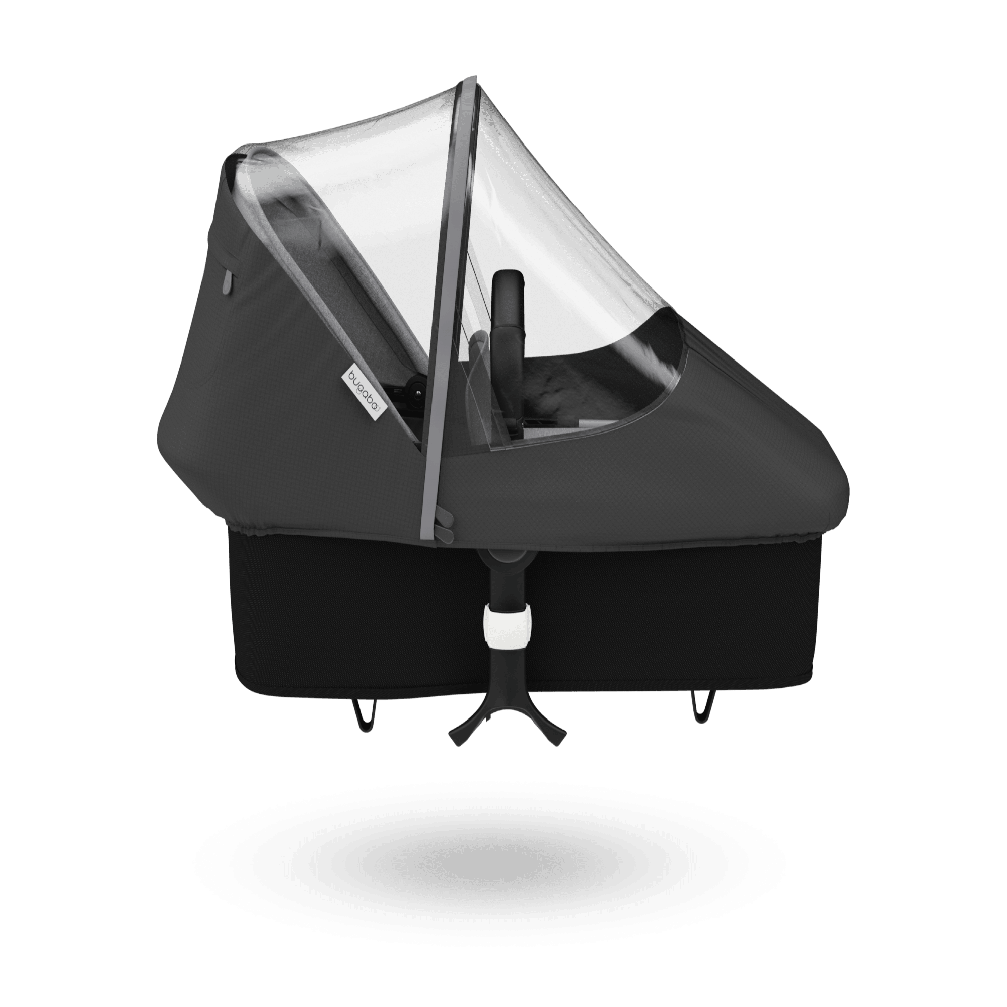 Donkey/Buffalo/Runner High Performance Rain Cover Black 