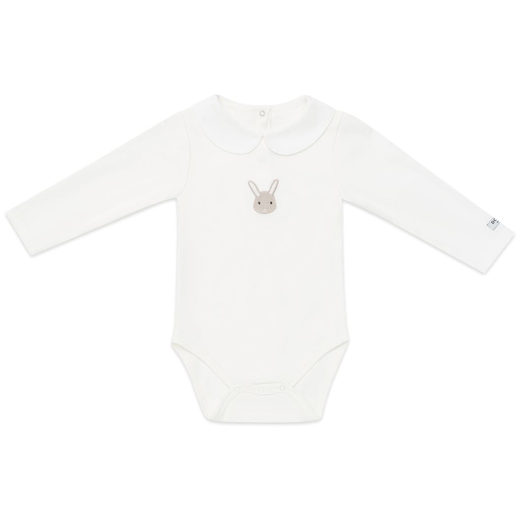 Davo Bunny Baby Body Off-white