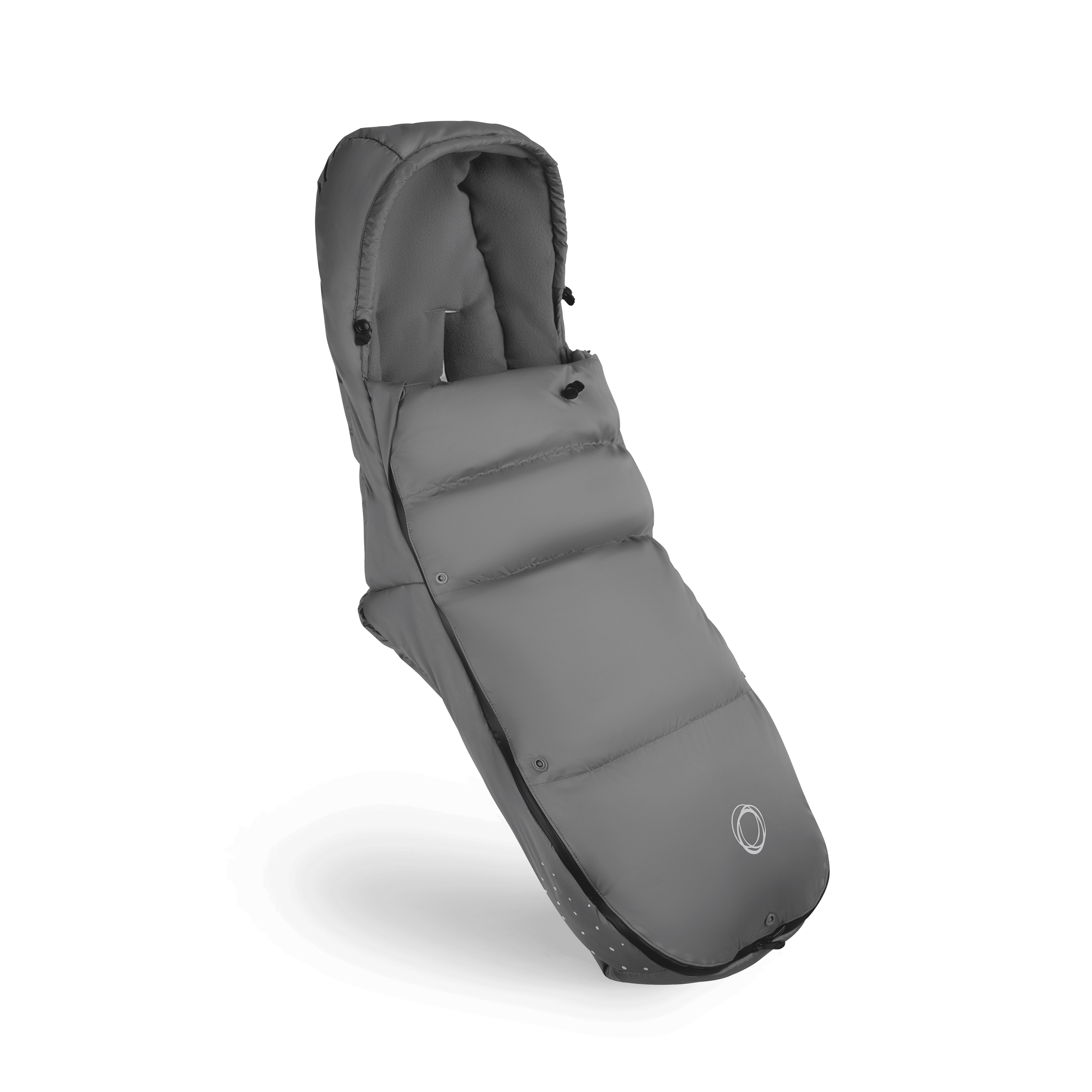 Bugaboo Thermolite® Performance Footmuff Moon Grey