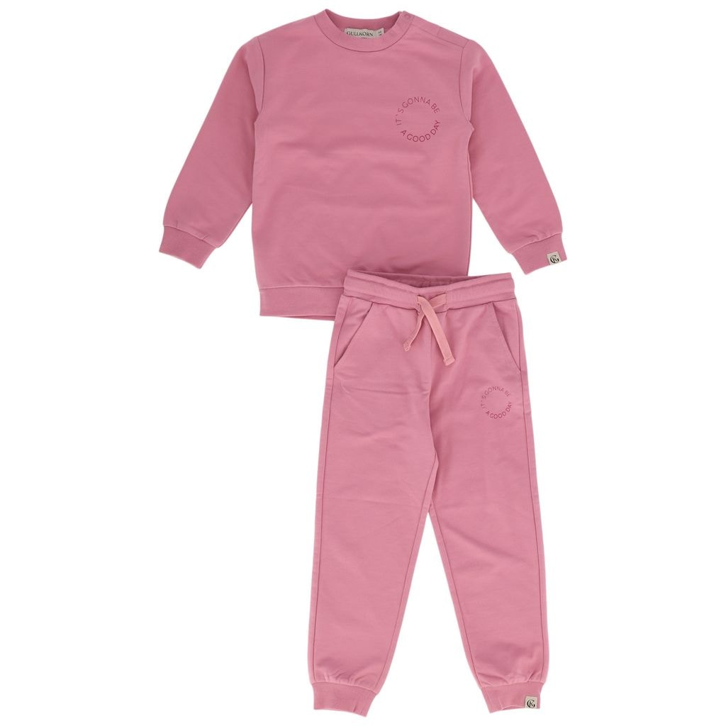 Leu Vaatetussarja Blush Pink