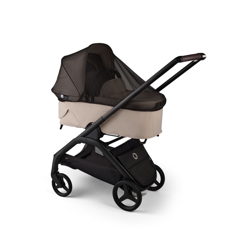 Bugaboo Butterfly/Dragonfly Hyttysverkko Black 