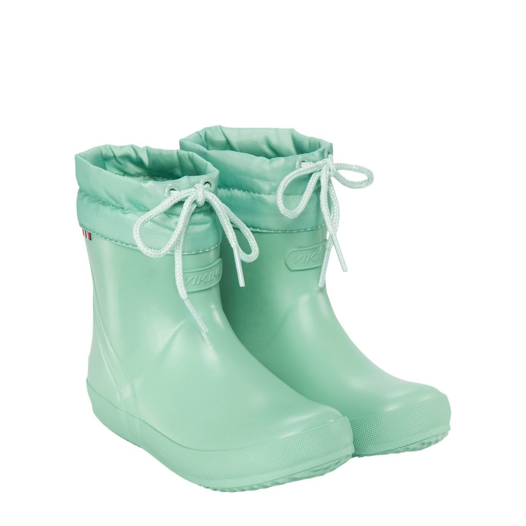 Alv Indie Rubber Boots Aqua