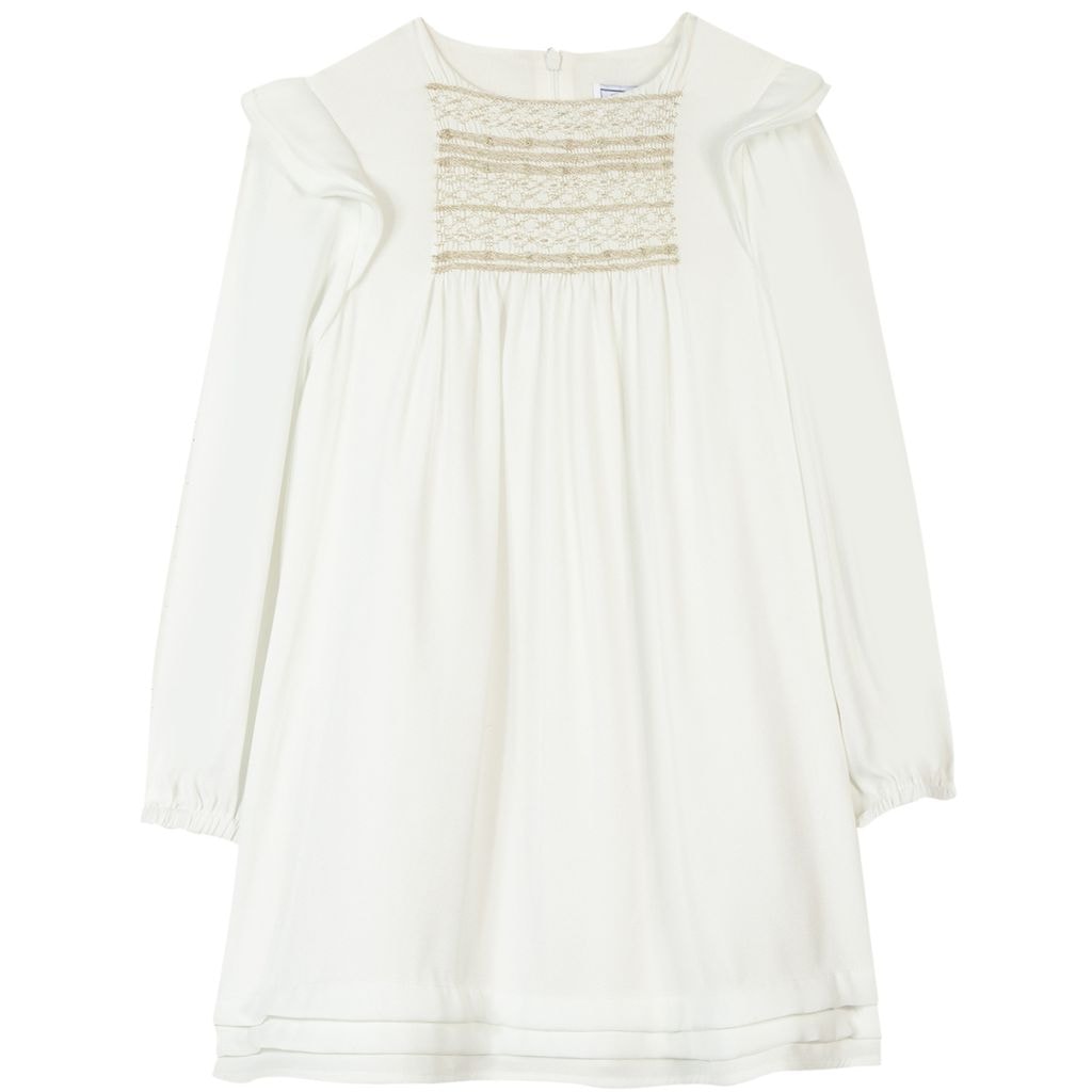 Ceremonie Dress Cream