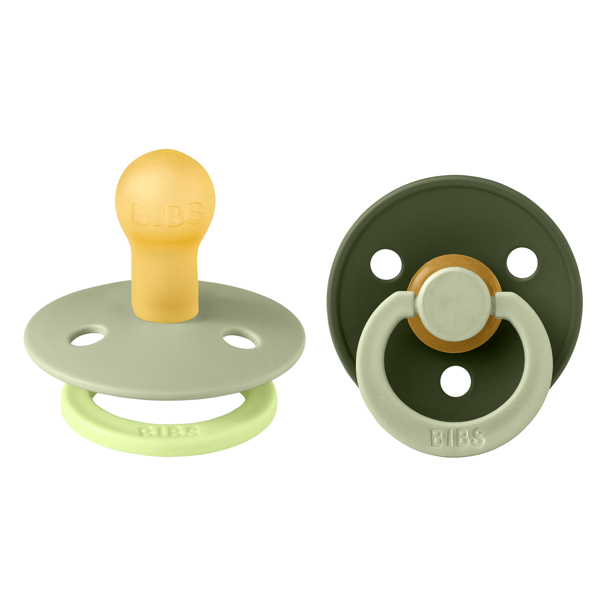 Studio Colour Fusion 2-pack Latexnapp Sage Hunter Green